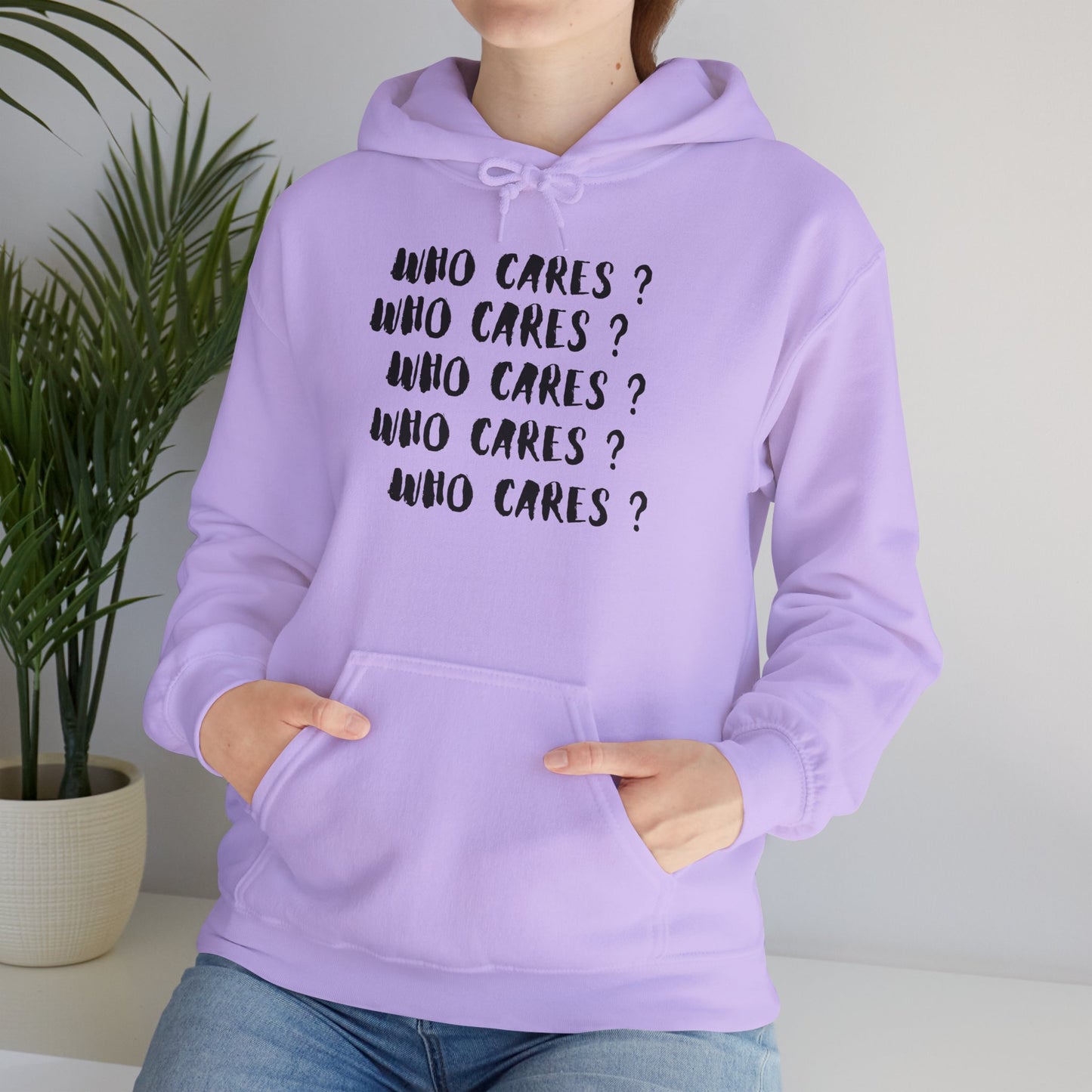 Printed Casual Hoodie