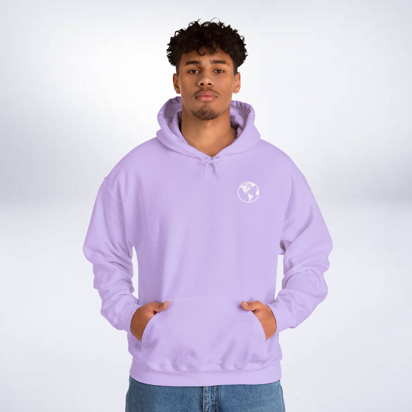 Unisex Hoodie (You Deserve The World ) Sleek Tee