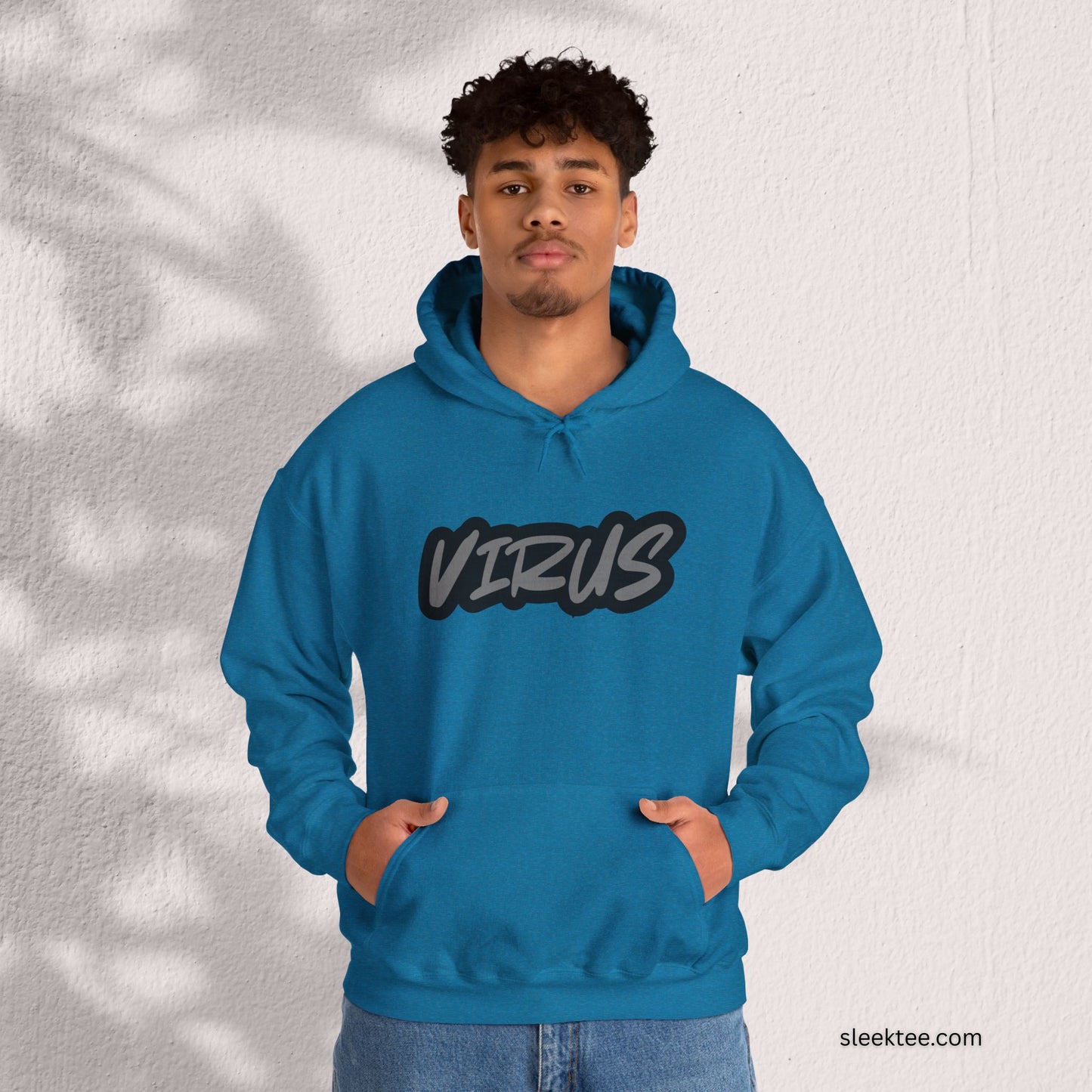 Unisex Casual Hoodie