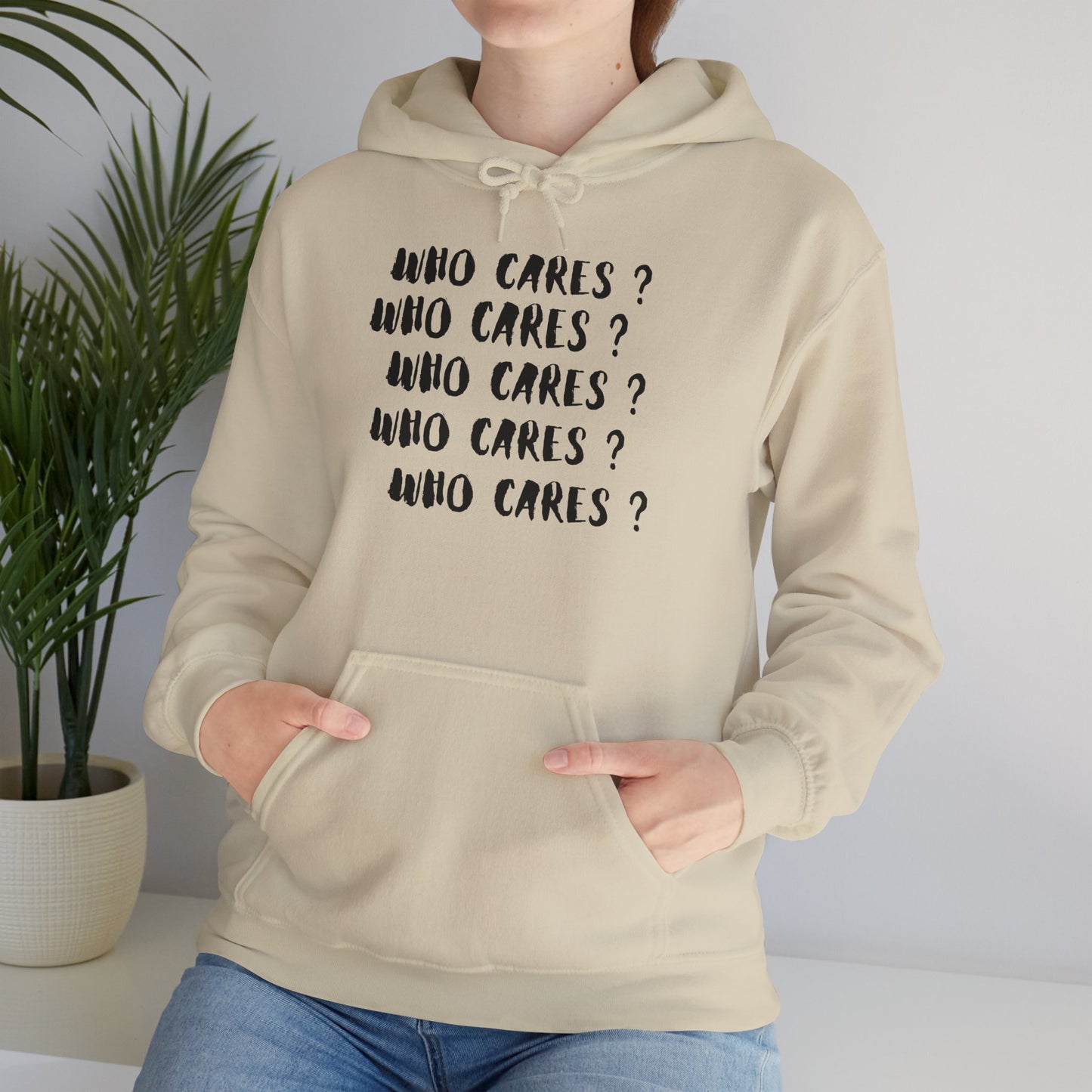 Printed Casual Hoodie