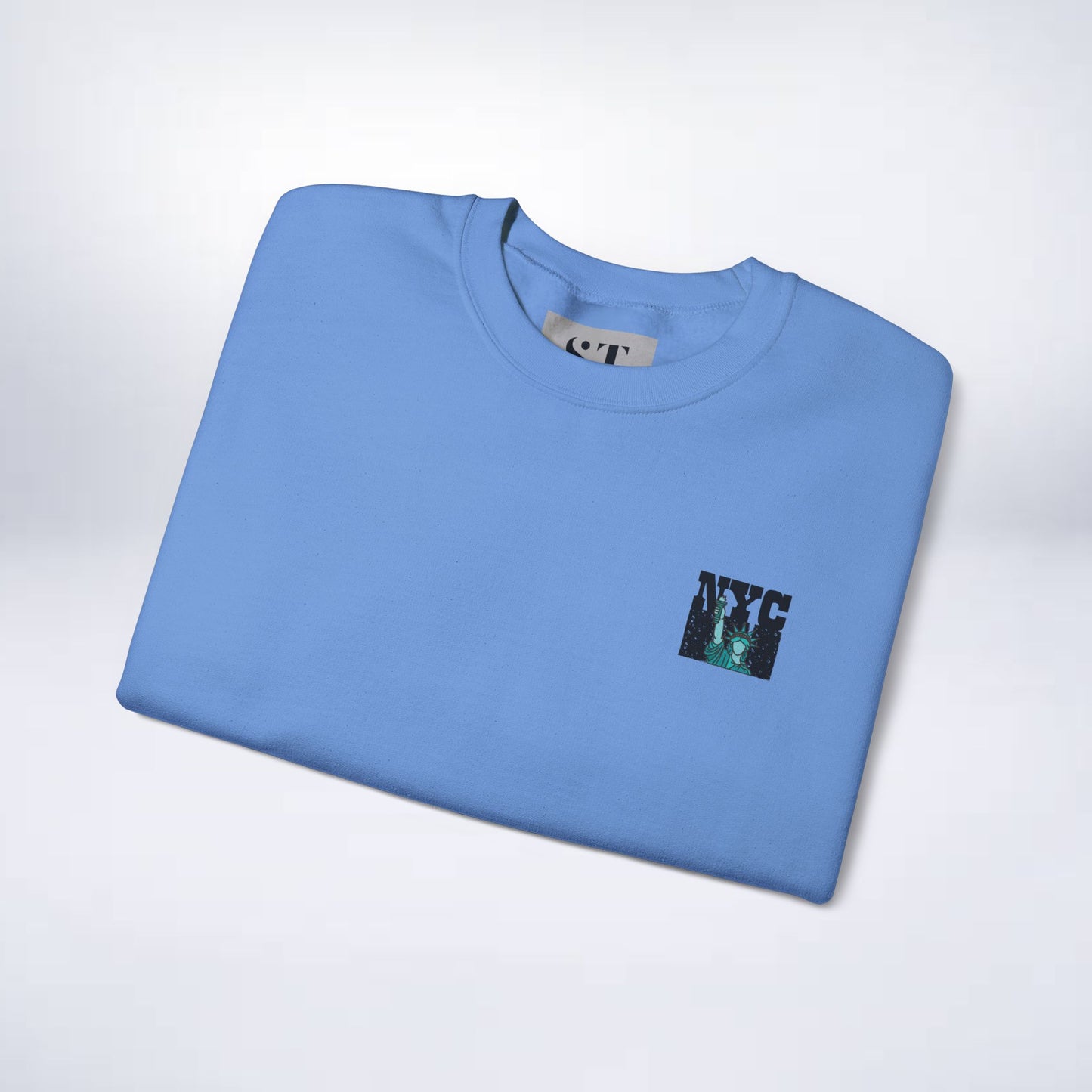 NYC Graphic Crewneck Sweatshirt