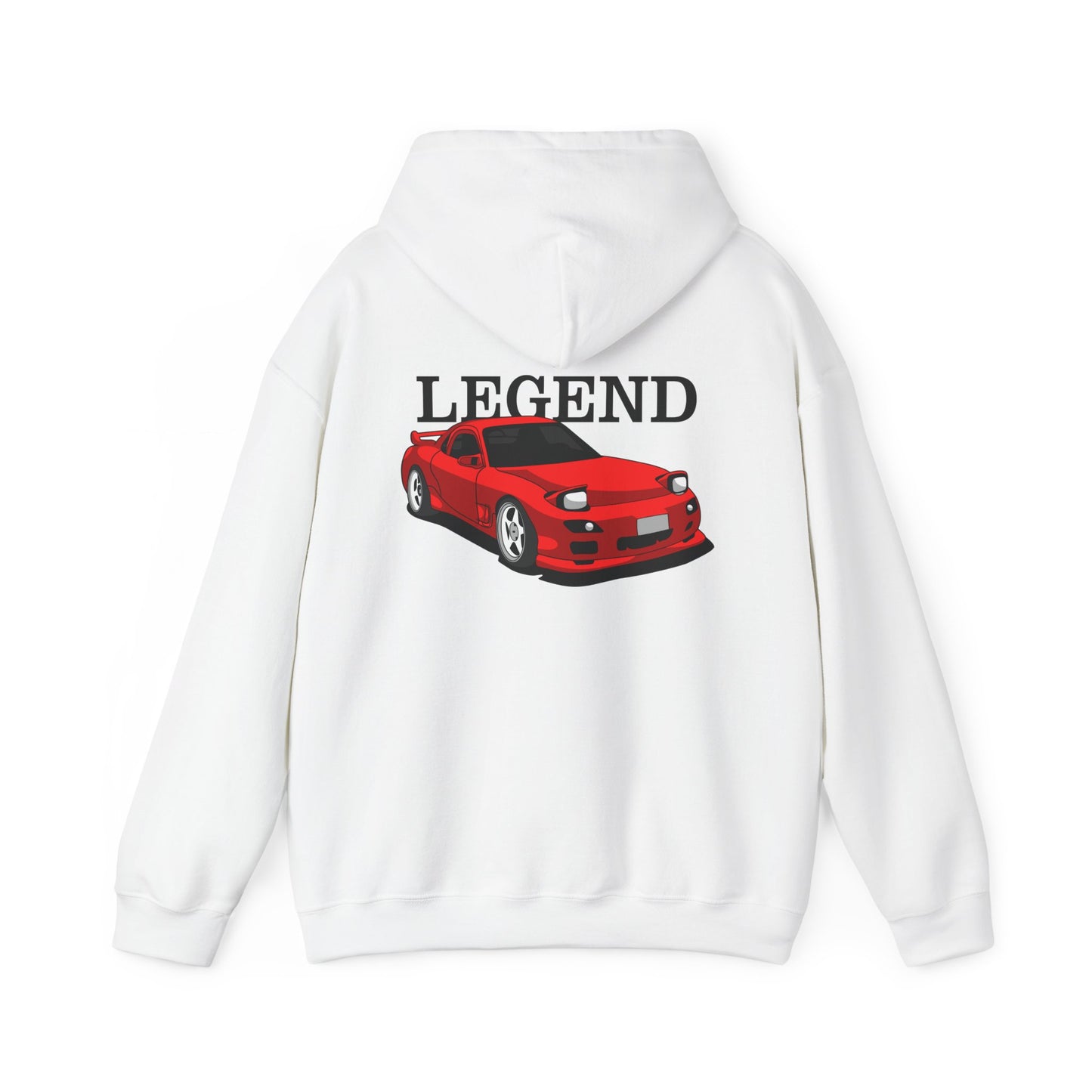 “Speed & Style Hoodie” For Car enthusiasts. 🚗 Sleek Tee