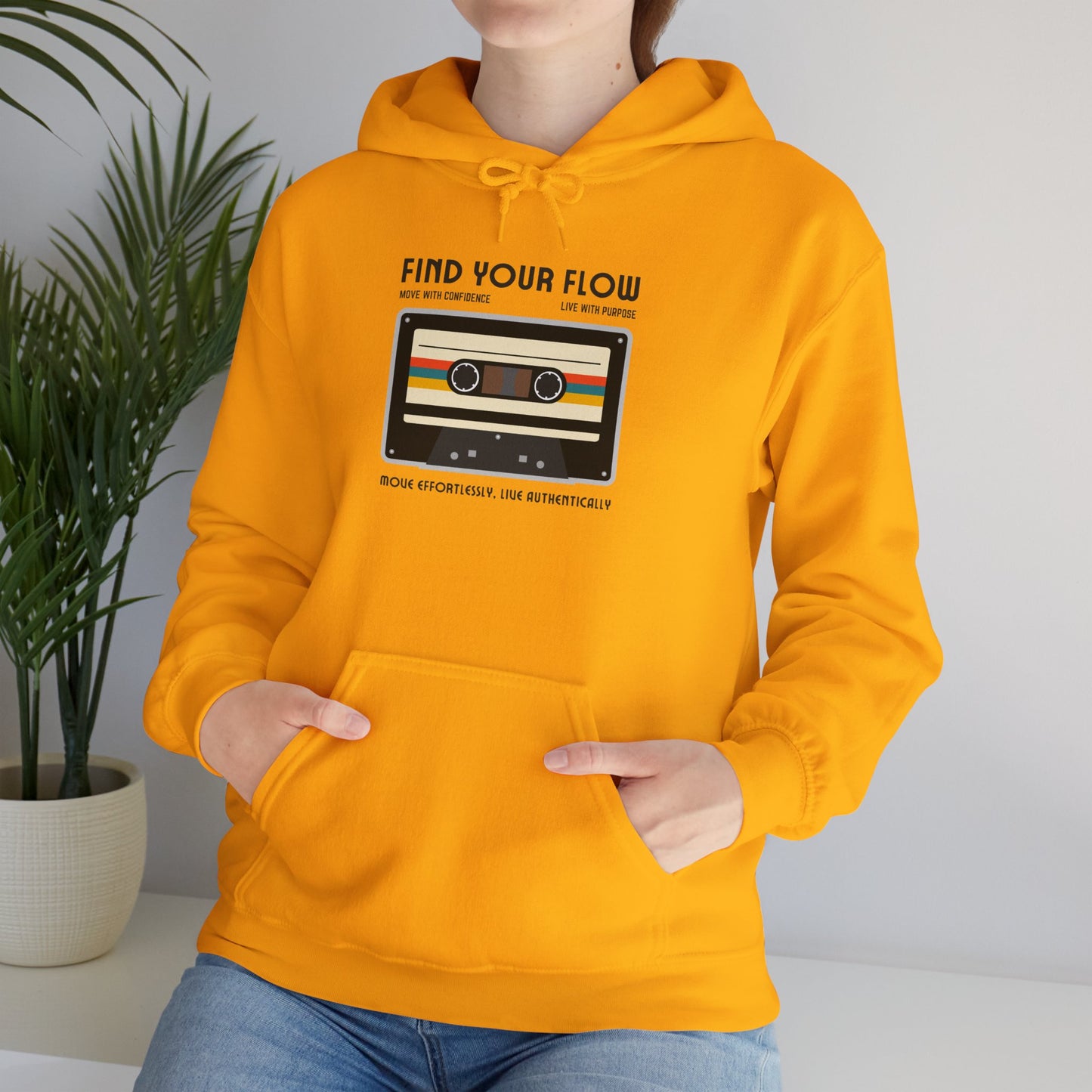 Unisex Heavy Blend Hoodie