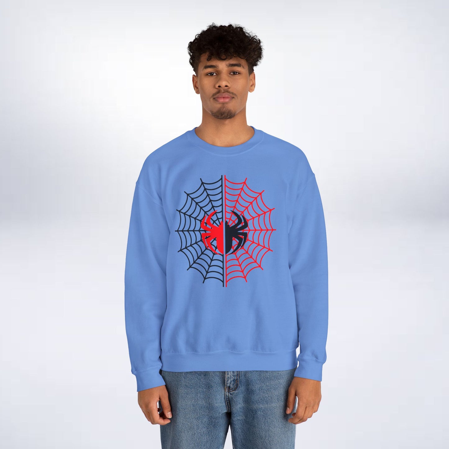 Spider Man Sweatshirt π·οΈπ₯β(spiderman hooded sweatshirt) Sleek Tee