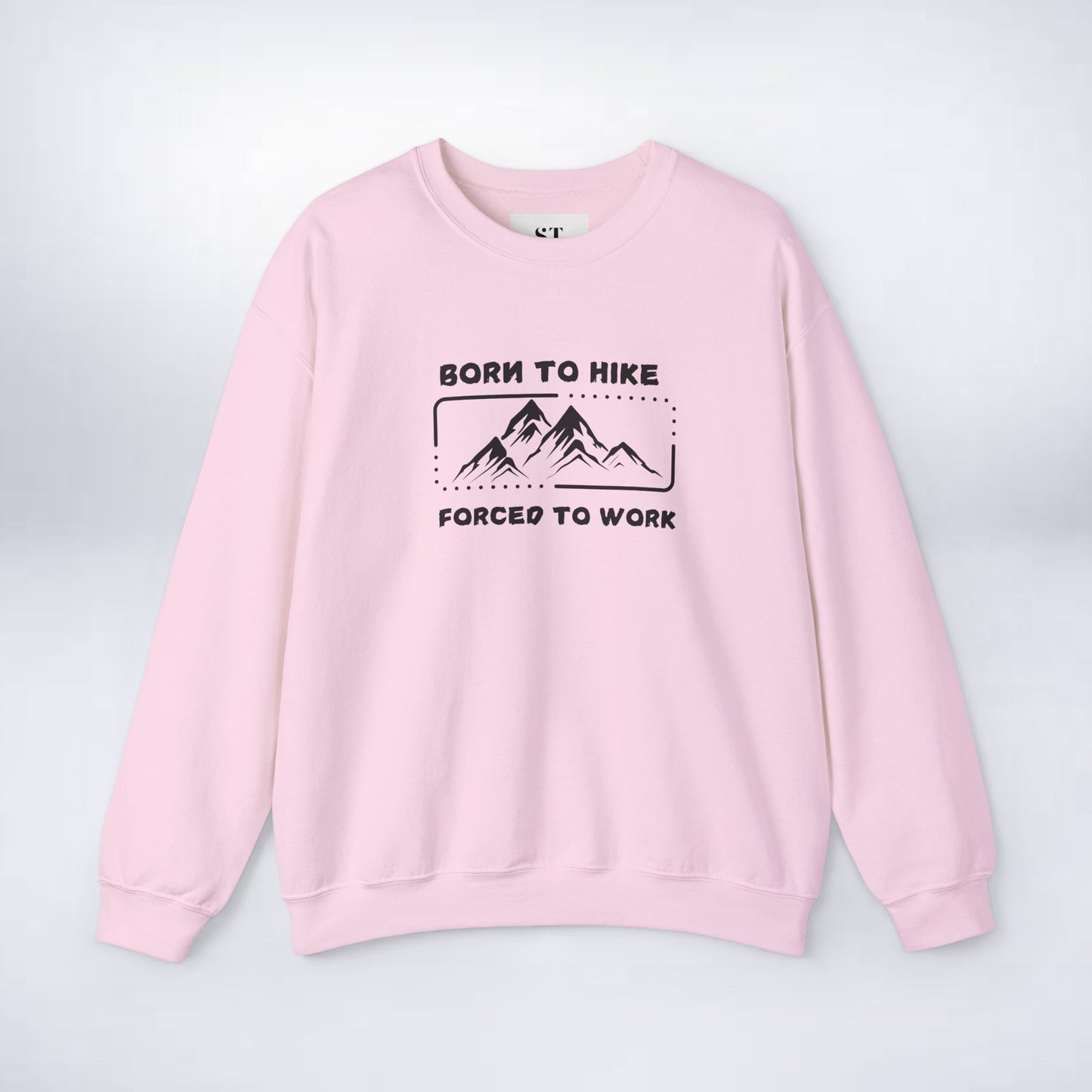 Unisex Heavy Blend™ Crewneck Sweatshirt Sleek Tee