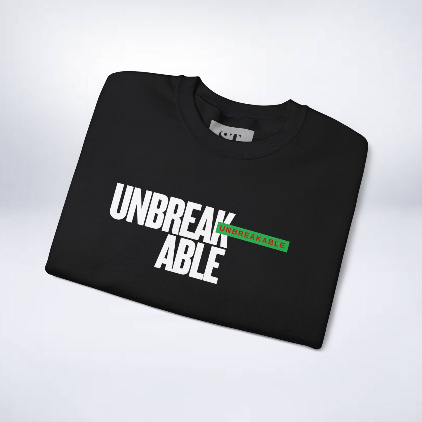 Unbreakable Motivation Sweatshirt
