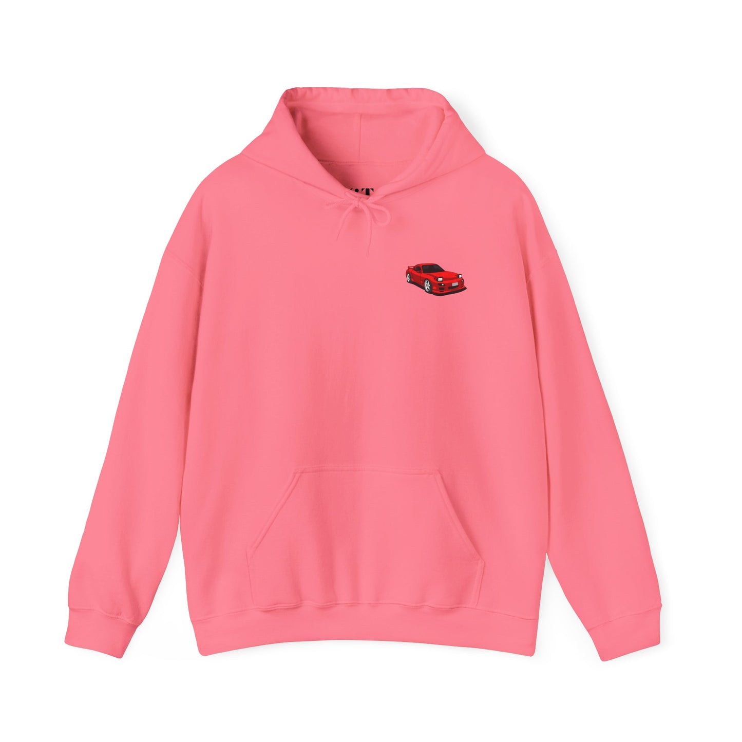 “Speed & Style Hoodie” For Car enthusiasts. 🚗 Sleek Tee