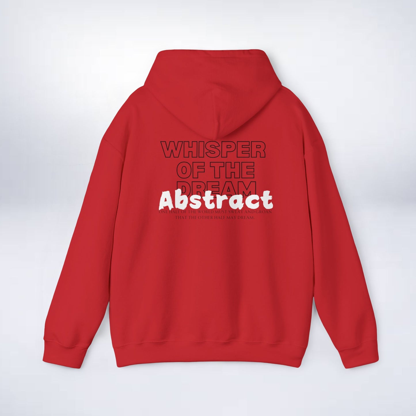 Unisex Heavy Blend Hoodie For Dreamers . Dream hoodie. Sleek Tee