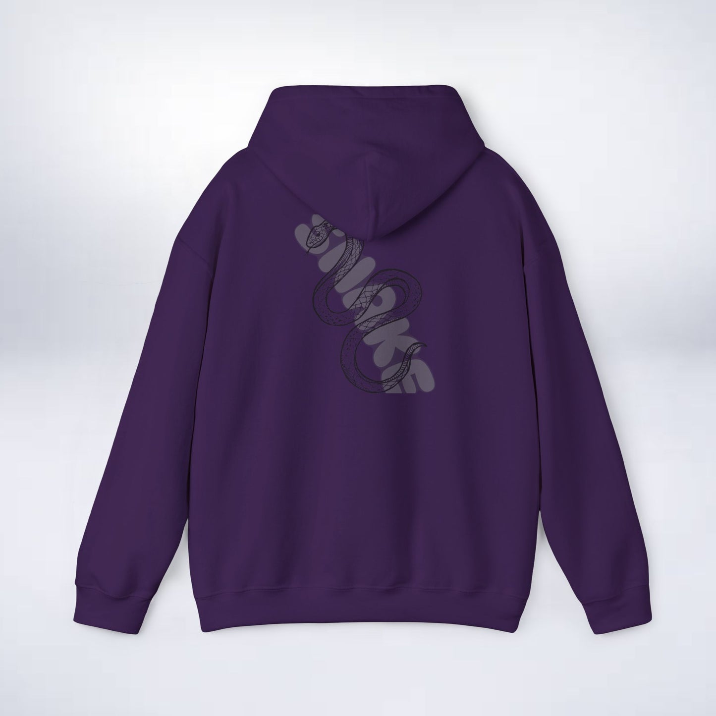 Snake printed Casual Hoodie
