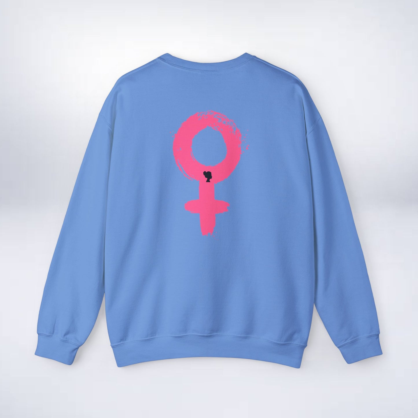 Female symbol both side printed Sweatshirt