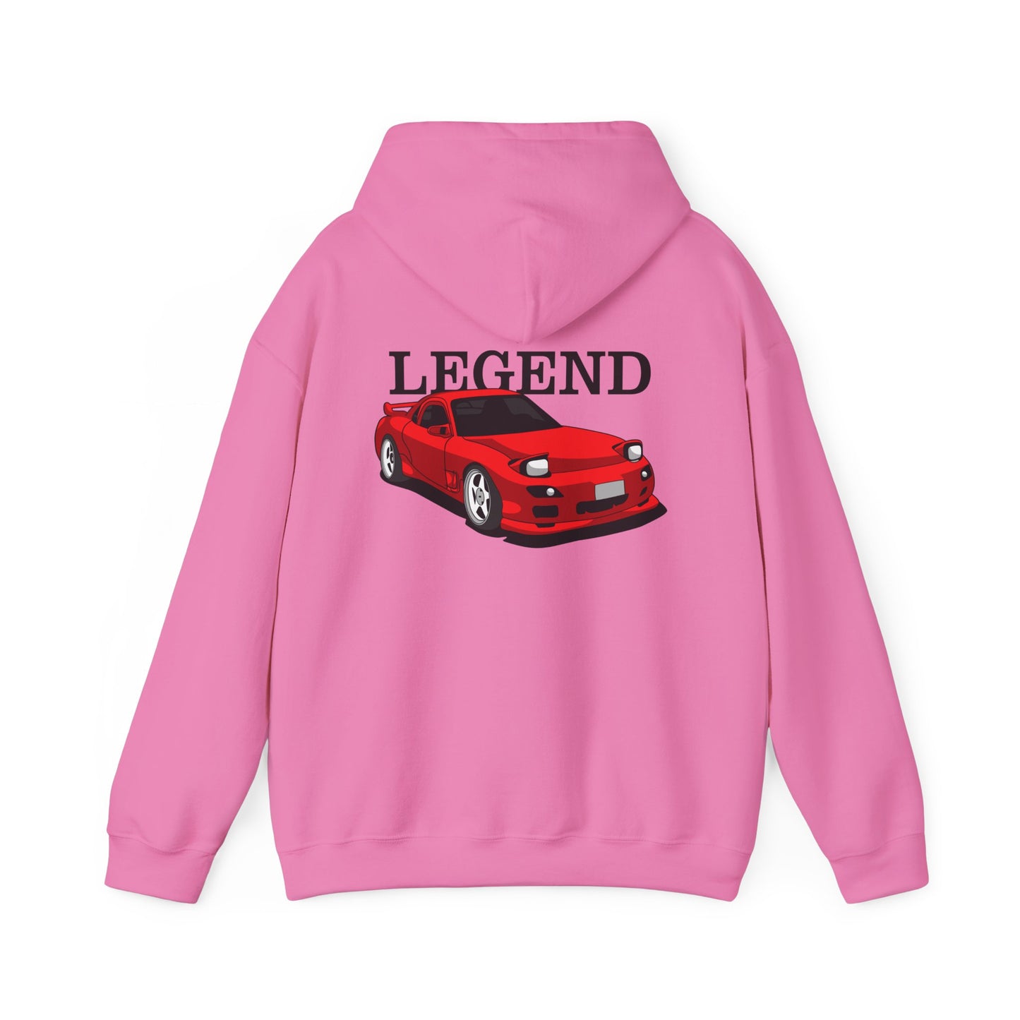 “Speed & Style Hoodie” For Car enthusiasts. 🚗 Sleek Tee