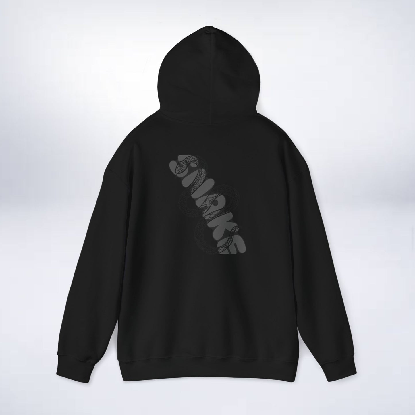 Snake printed Casual Hoodie