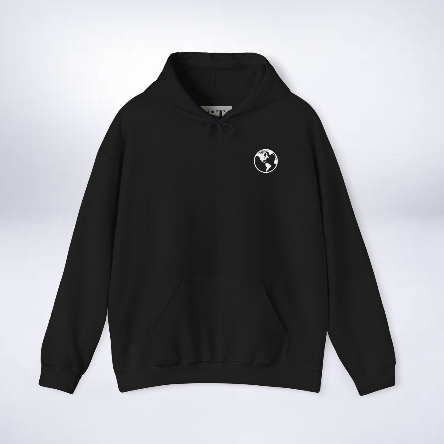 Unisex Hoodie (You Deserve The World ) Sleek Tee
