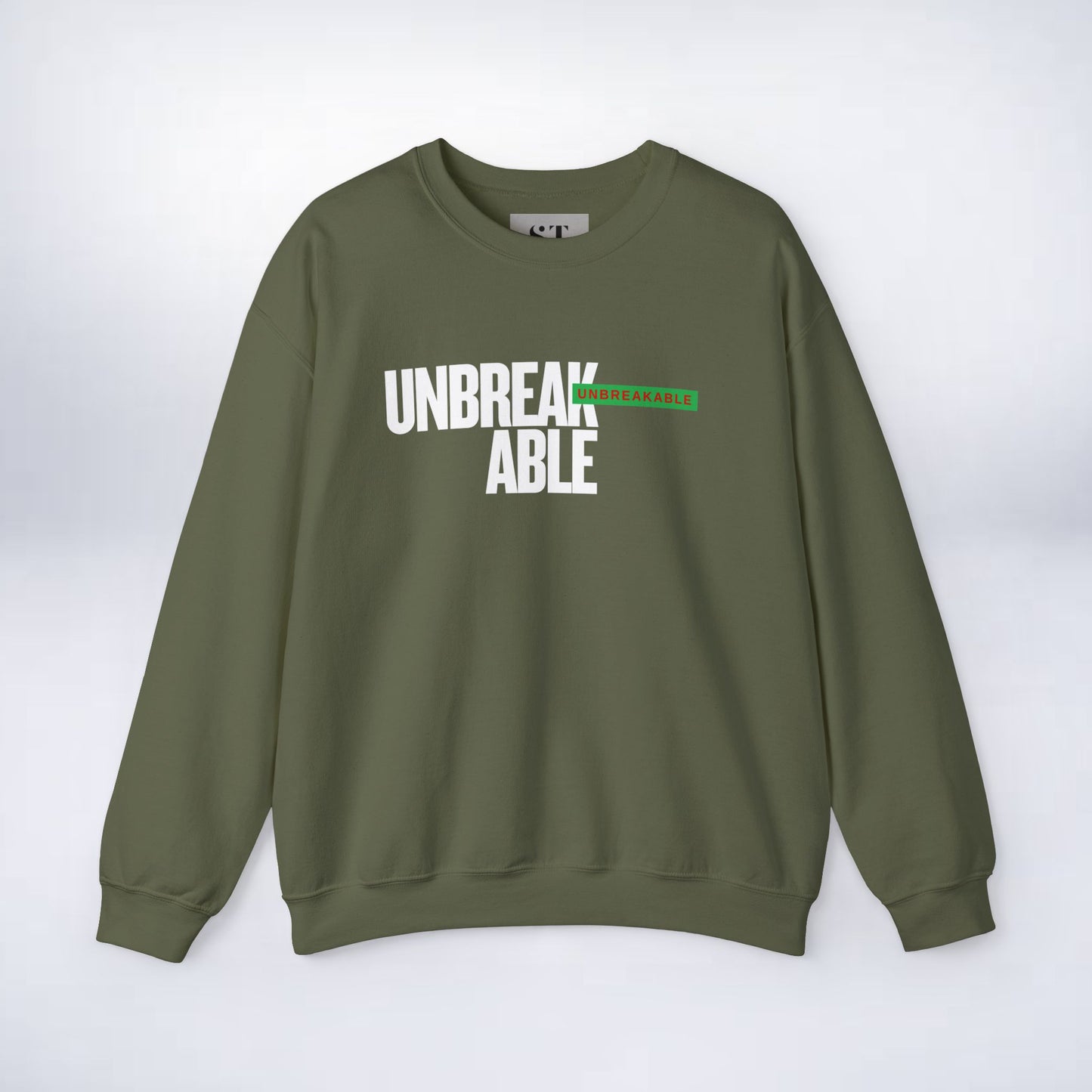 Unbreakable Motivation Sweatshirt