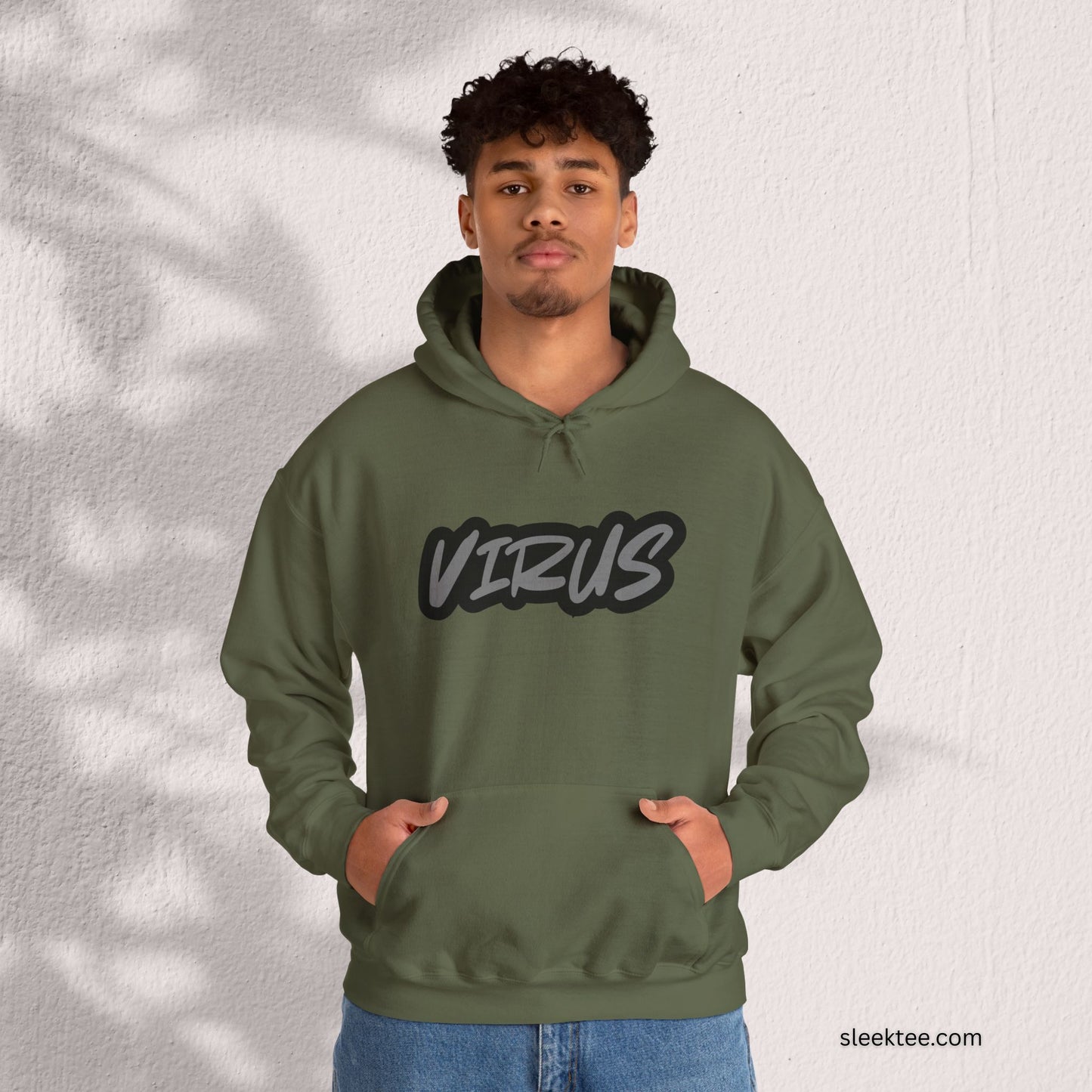 Unisex Casual Hoodie