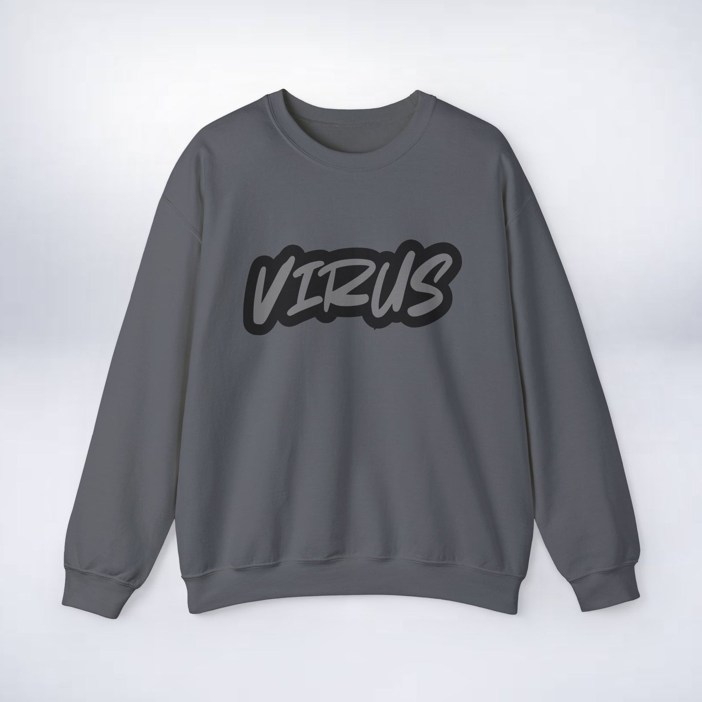 Viral Graphic Sweatshirt