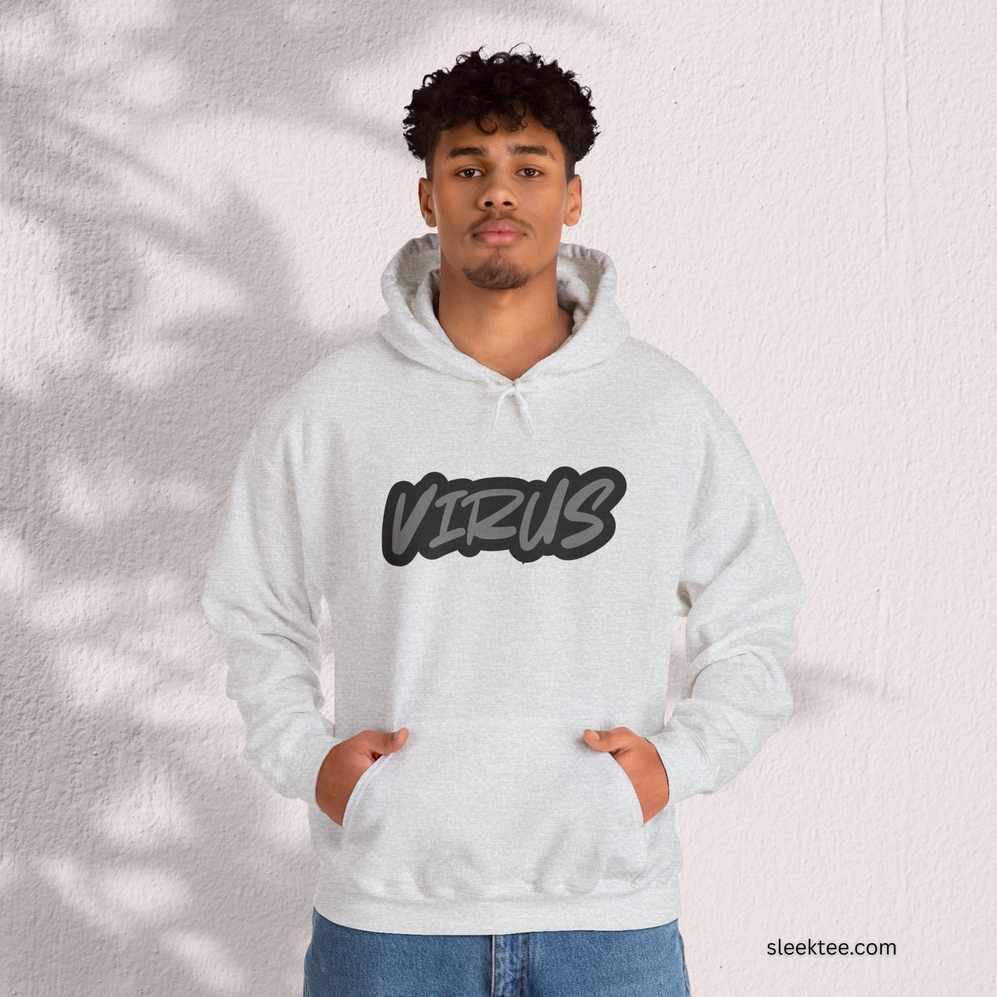 Unisex Casual Hoodie