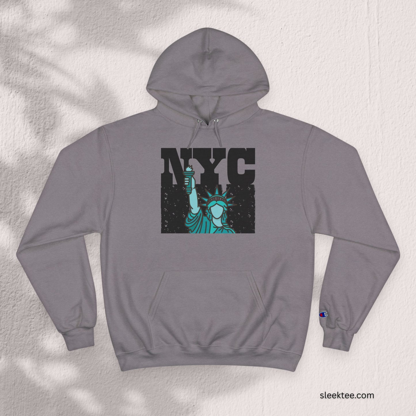 Statue of Liberty NYC Champion Hoodie