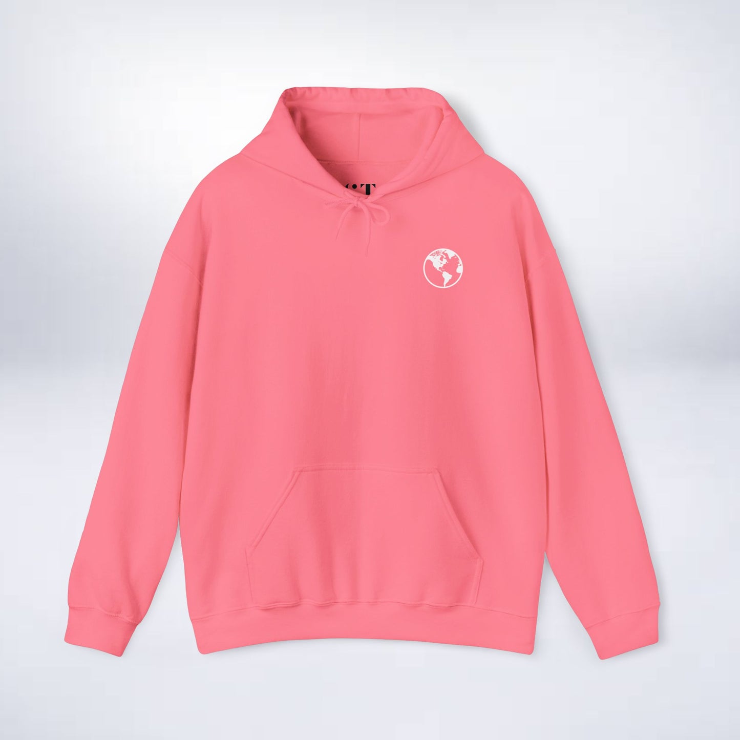 Unisex Hoodie (You Deserve The World ) Sleek Tee