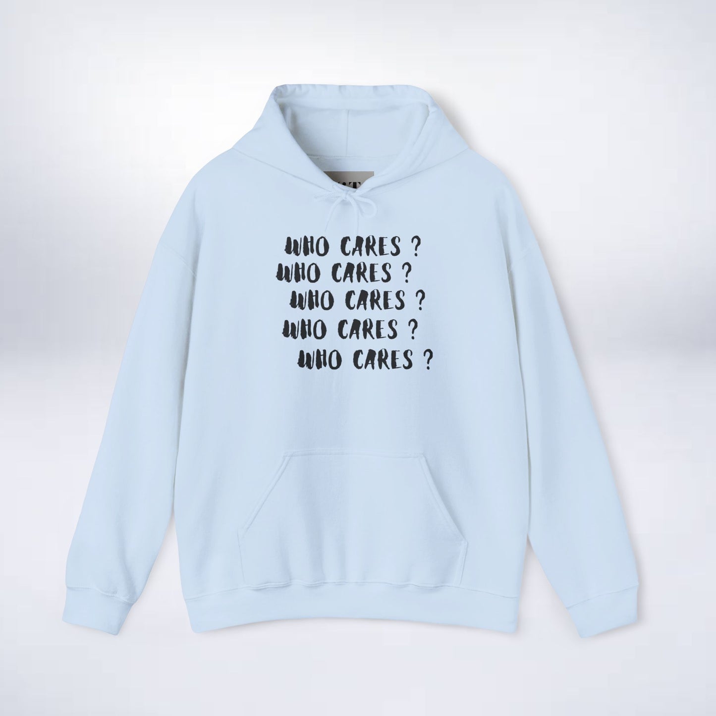 Printed Casual Hoodie