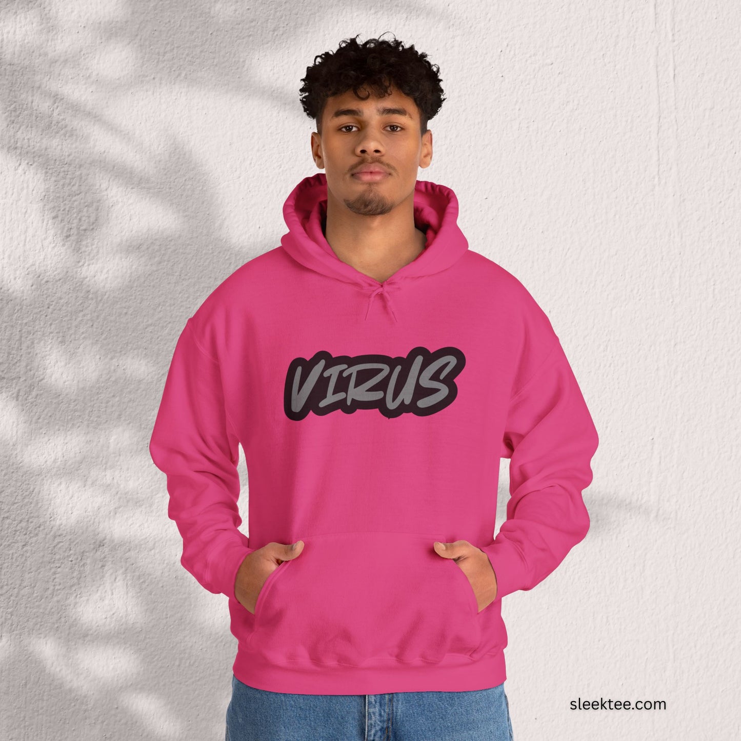 Unisex Casual Hoodie