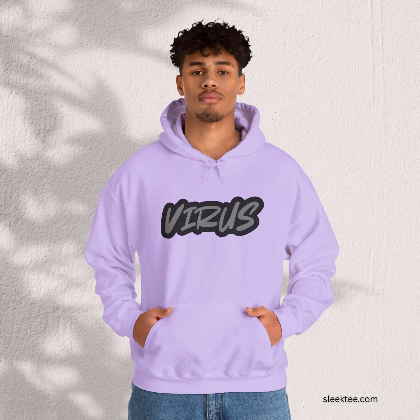 Unisex Casual Hoodie