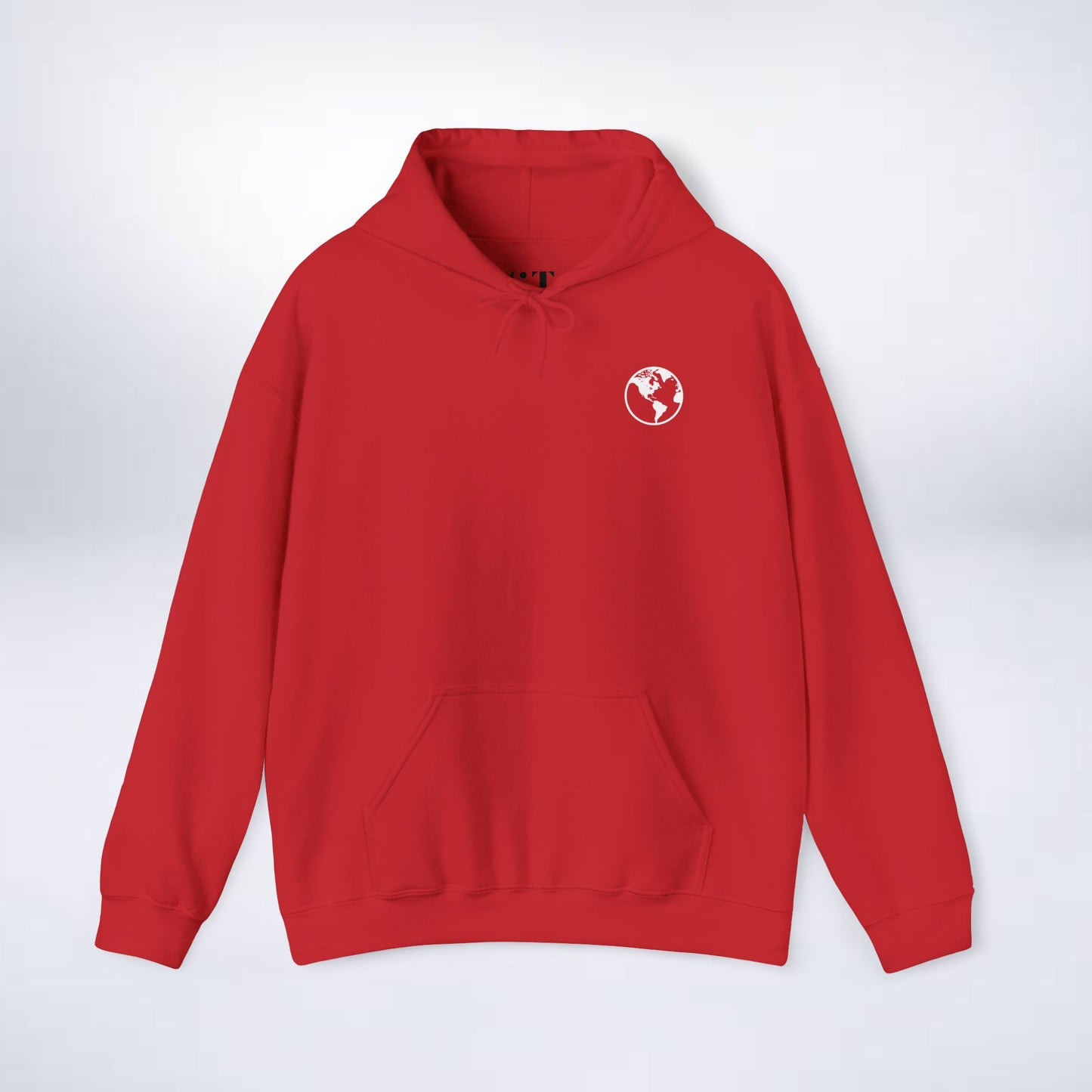 Unisex Hoodie (You Deserve The World ) Sleek Tee