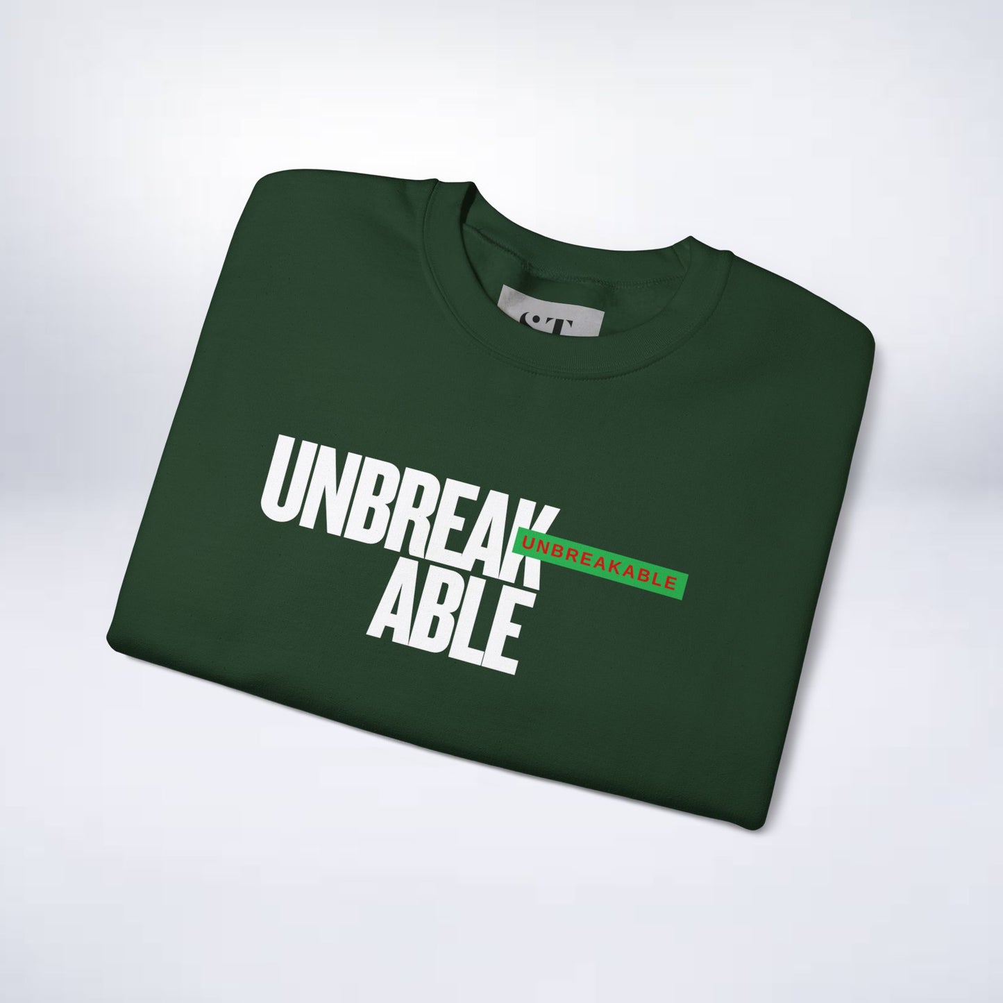Unbreakable Motivation Sweatshirt