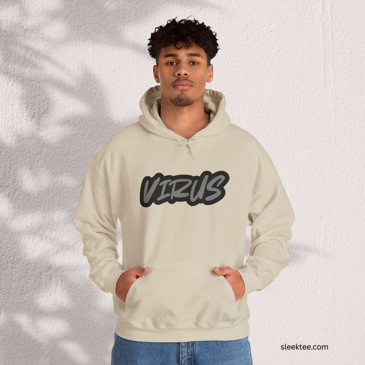Unisex Casual Hoodie