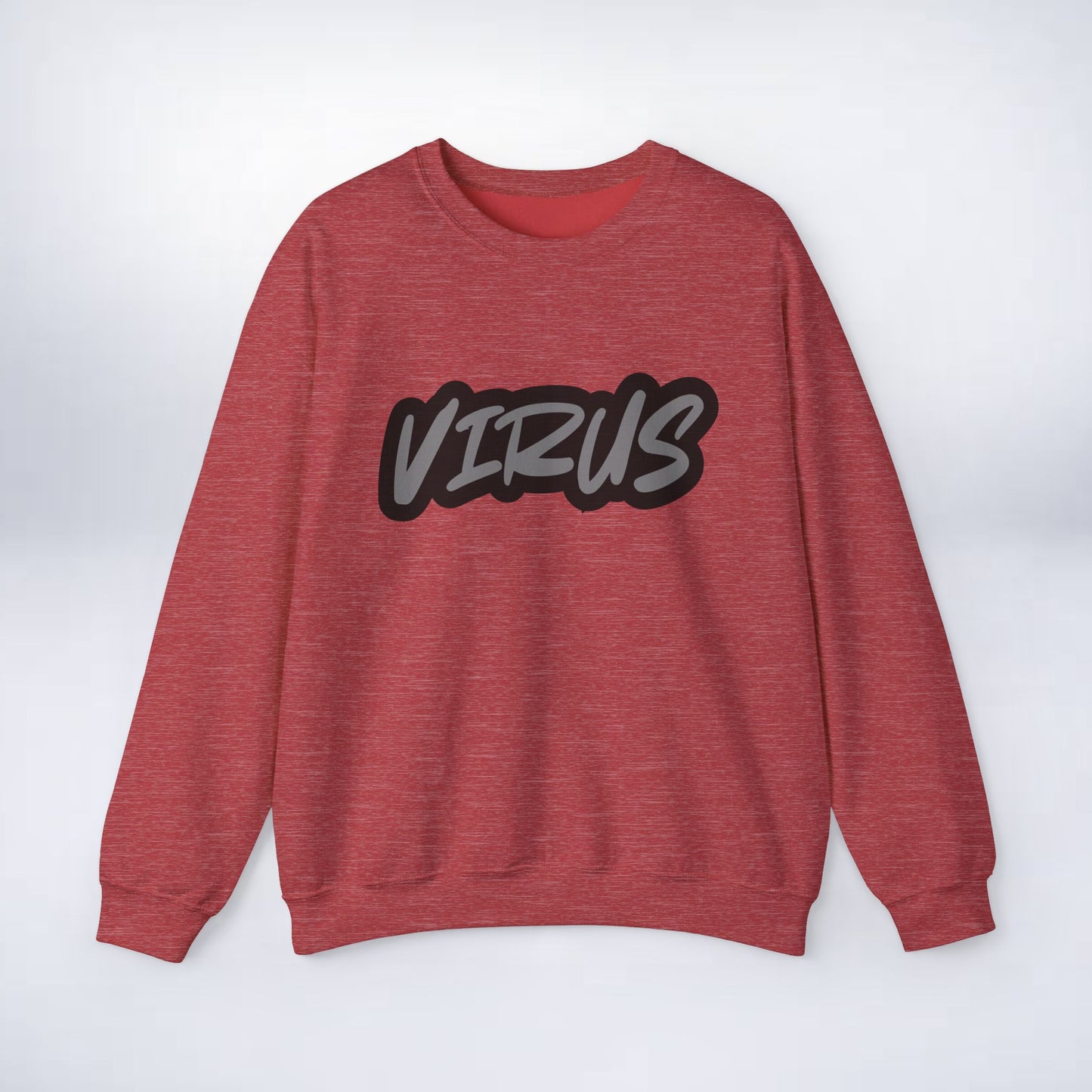 Viral Graphic Sweatshirt
