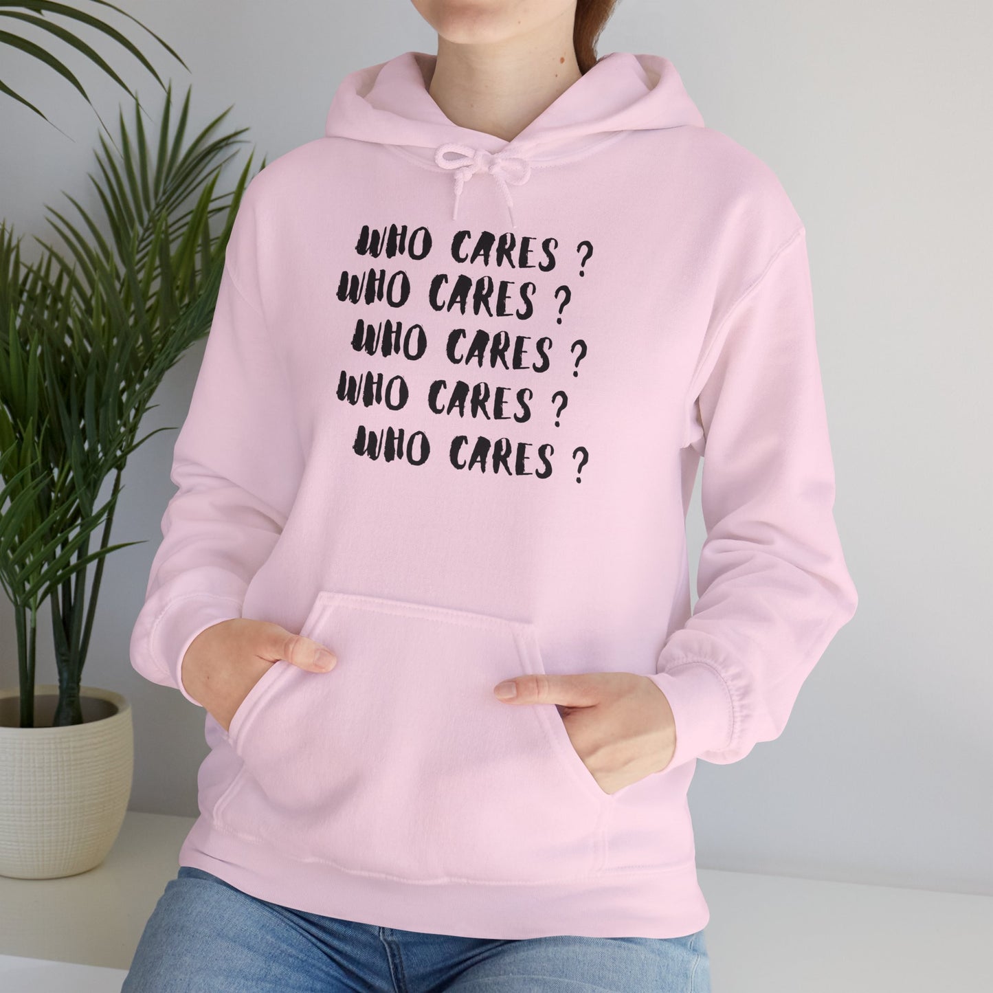 Printed Casual Hoodie