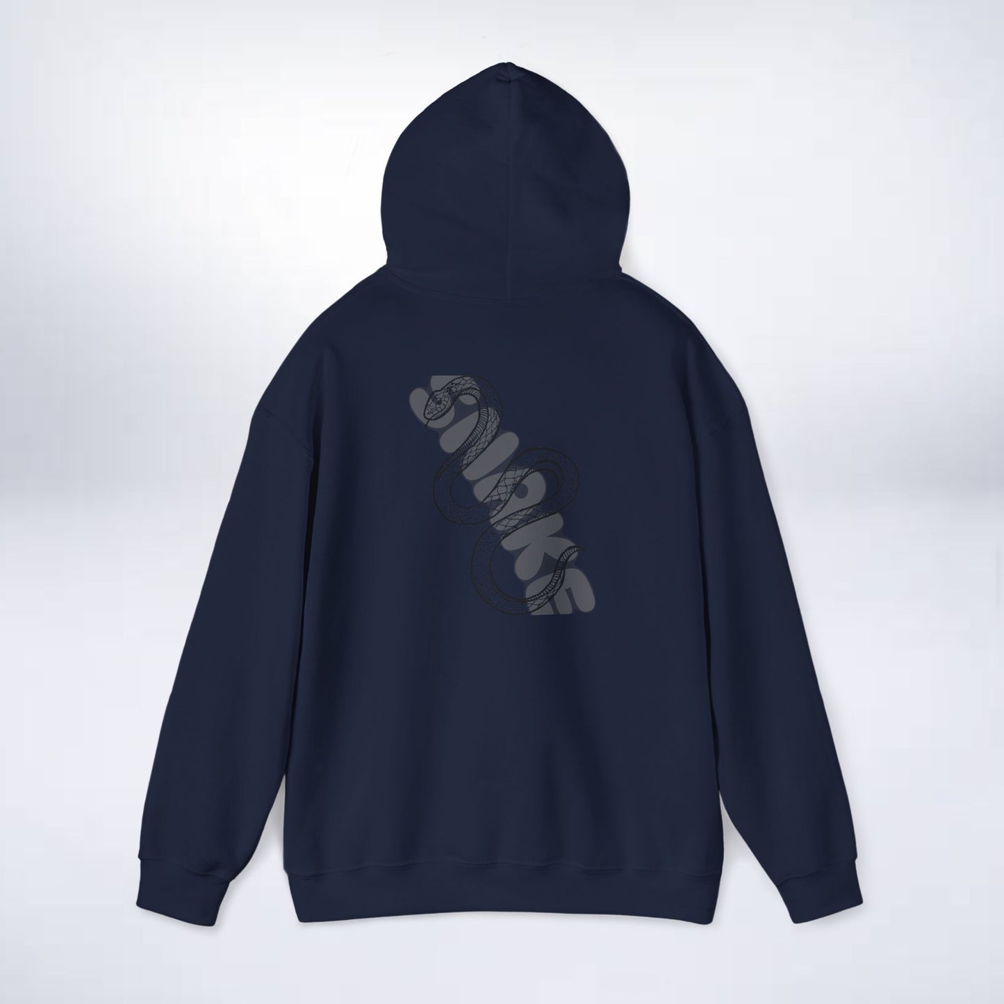 Snake printed Casual Hoodie