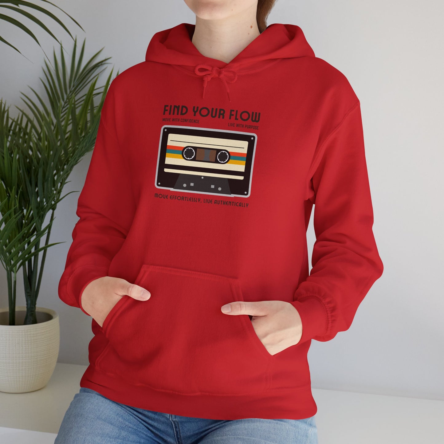 Unisex Heavy Blend Hoodie