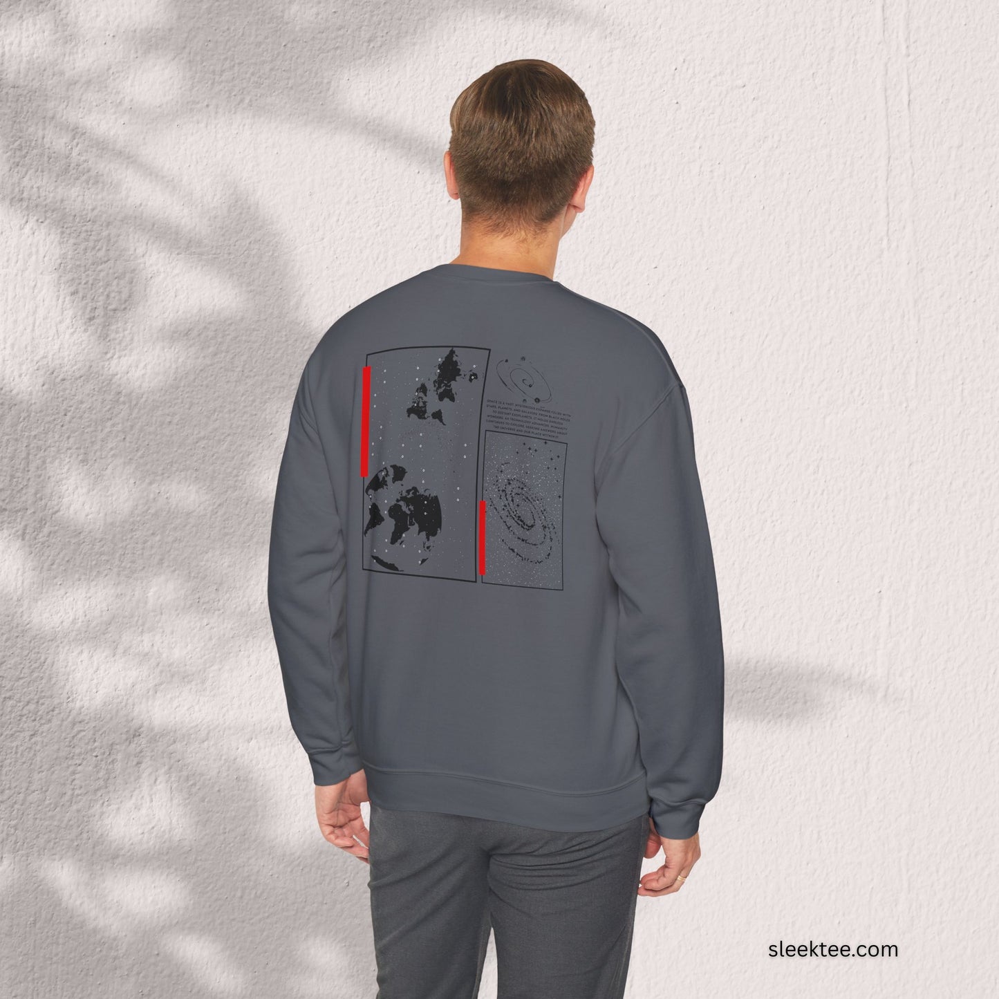 Space Sweatshirt