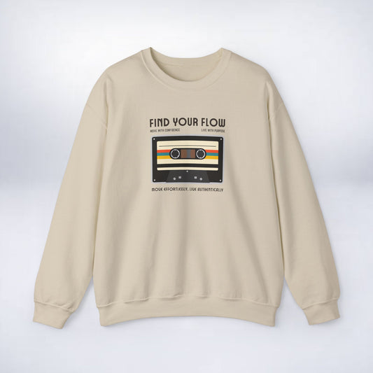 Find Your Flow Sweatshirt
