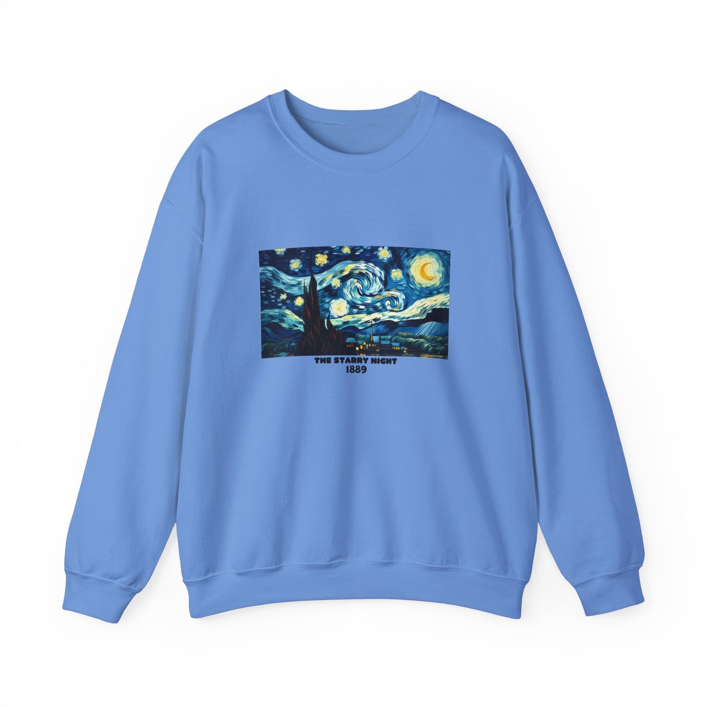 Starry night 1889 Sweatshirt Sleek Tee