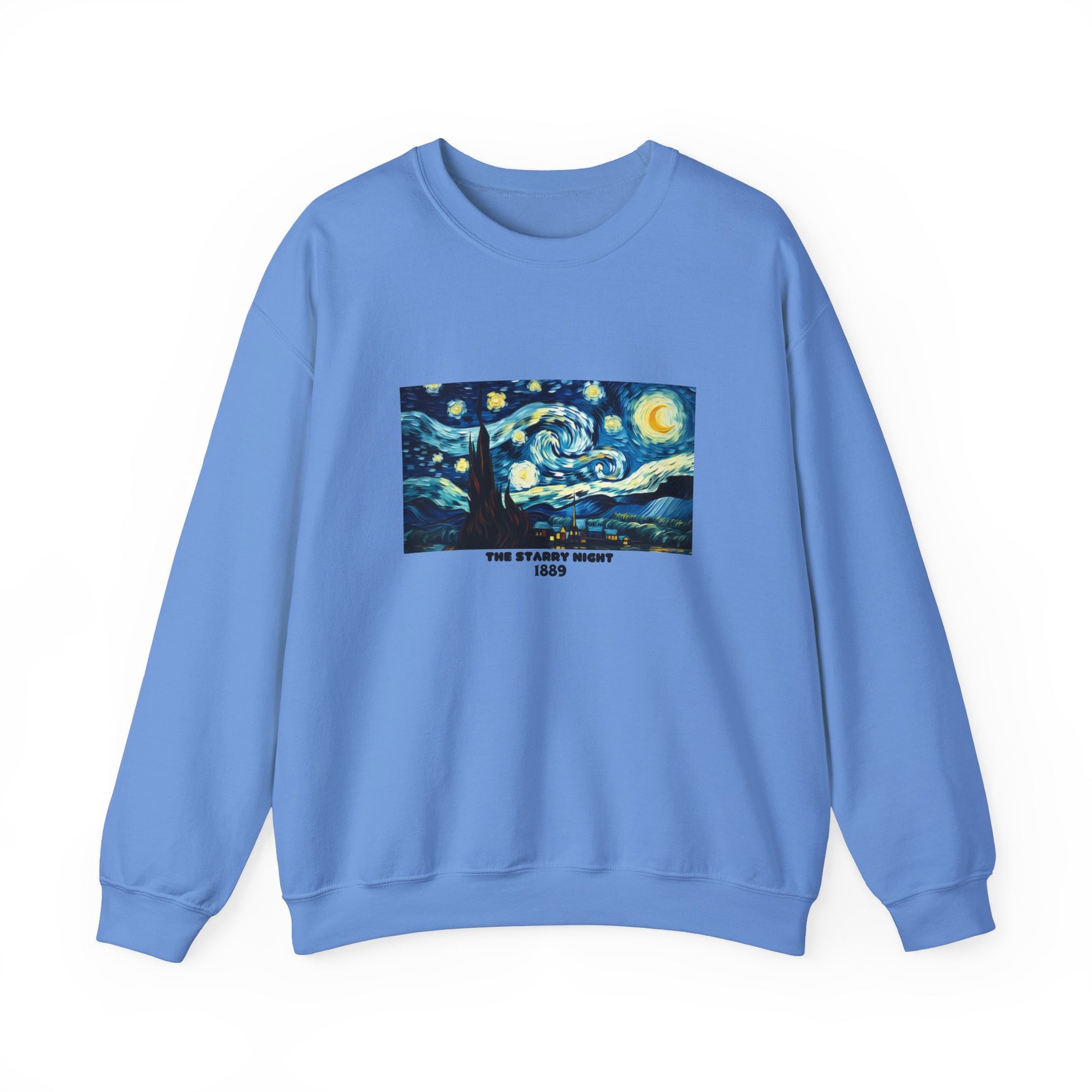 Starry night 1889 Sweatshirt Sleek Tee