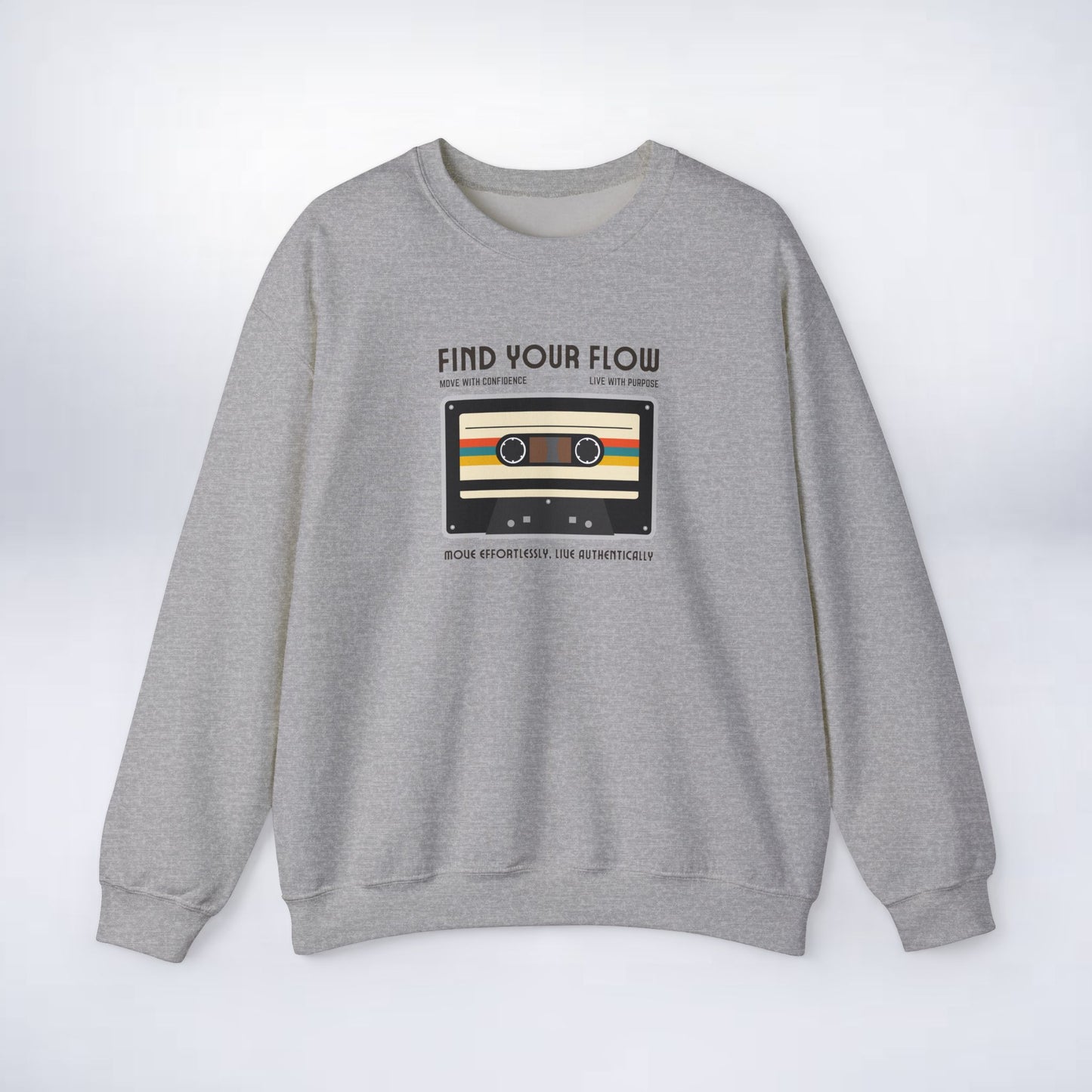 Find Your Flow Sweatshirt