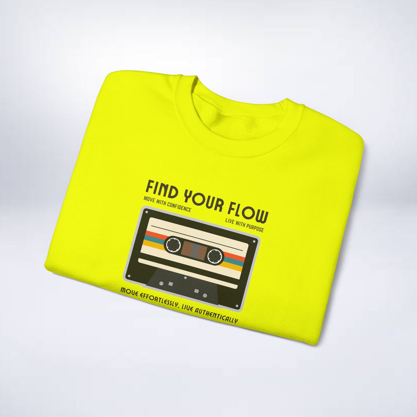 Find Your Flow Sweatshirt