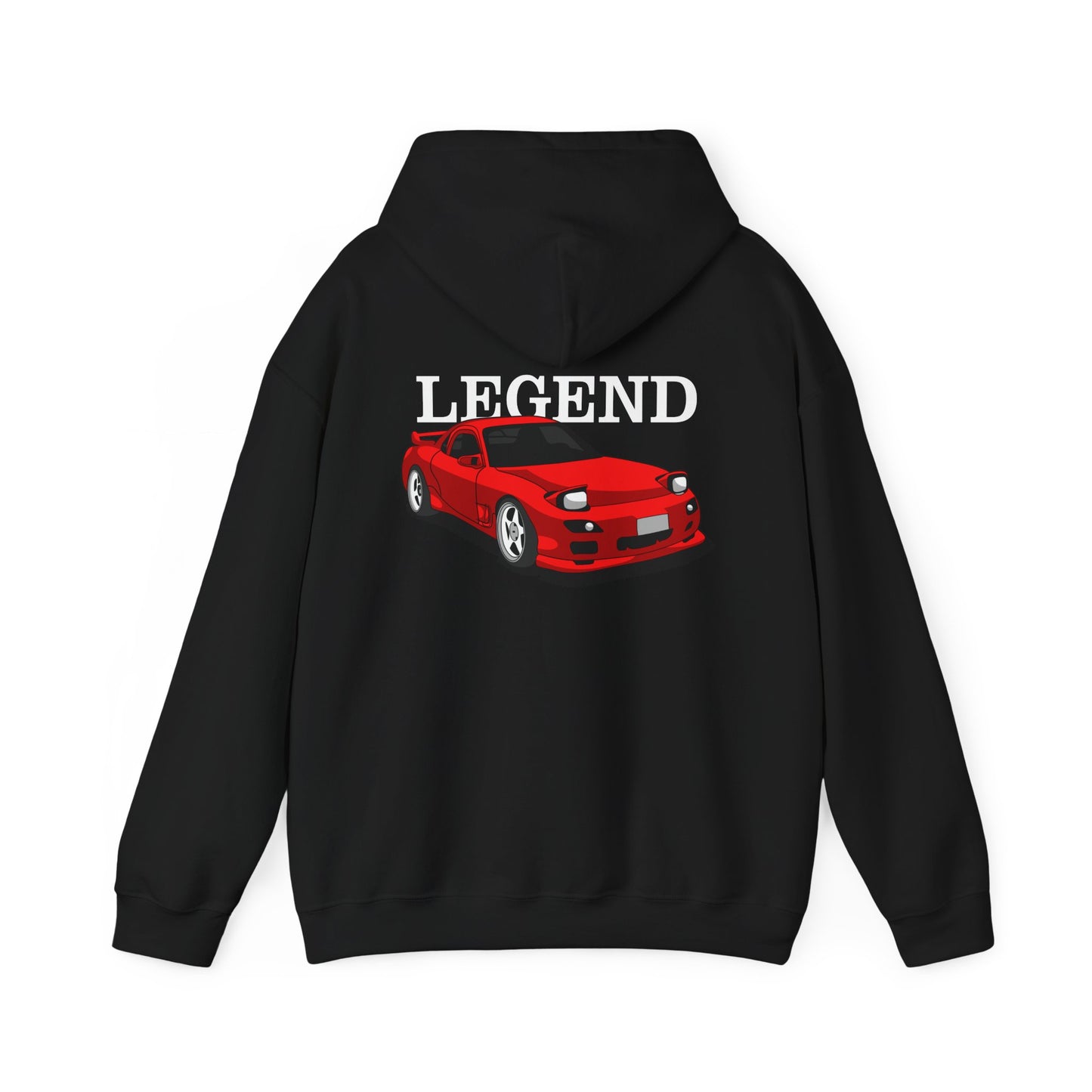 “Speed & Style Hoodie” For Car enthusiasts. 🚗 Sleek Tee
