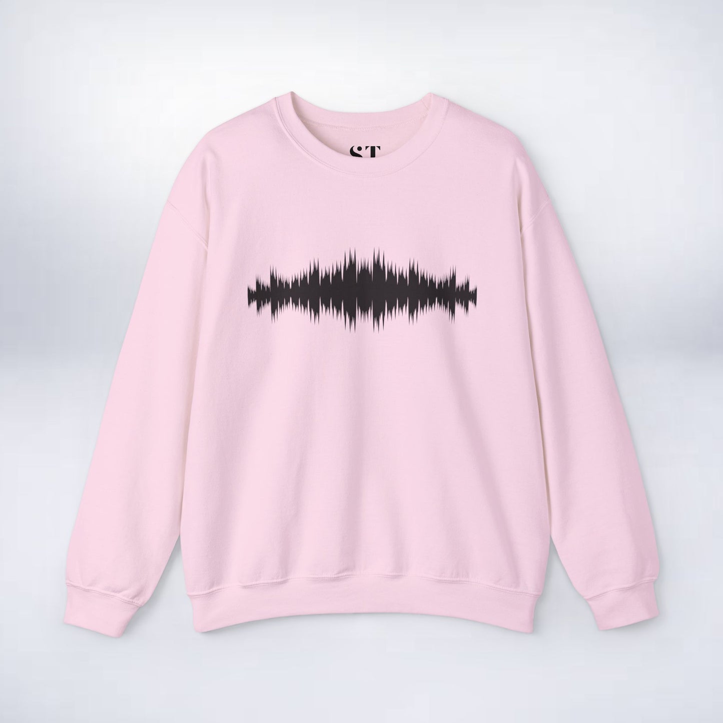 Unisex Frequency Sweatshirt (Frequency) Sleek Tee