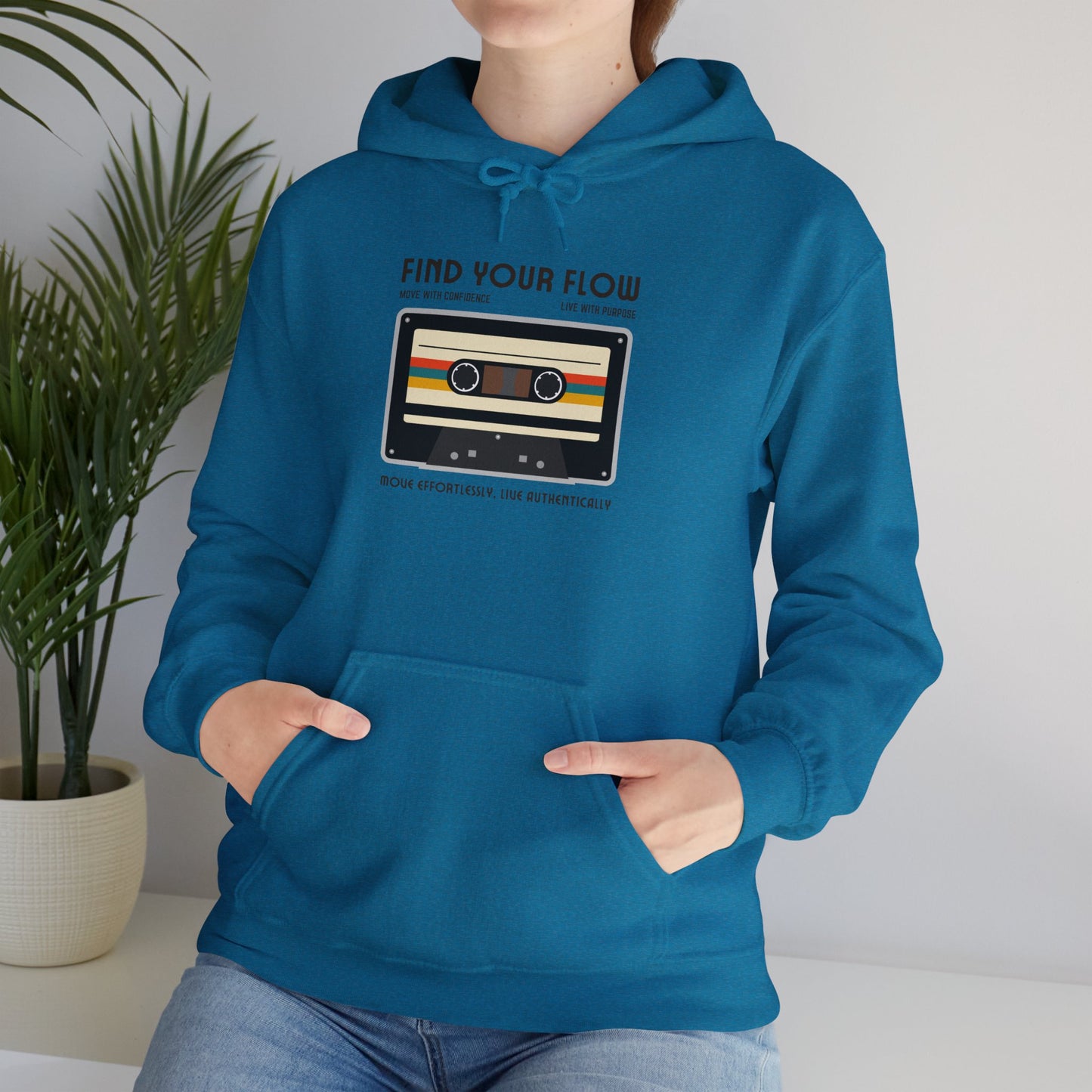 Unisex Heavy Blend Hoodie