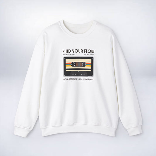 Find Your Flow Sweatshirt
