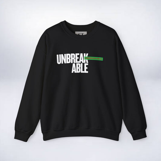 Unbreakable Motivation Sweatshirt
