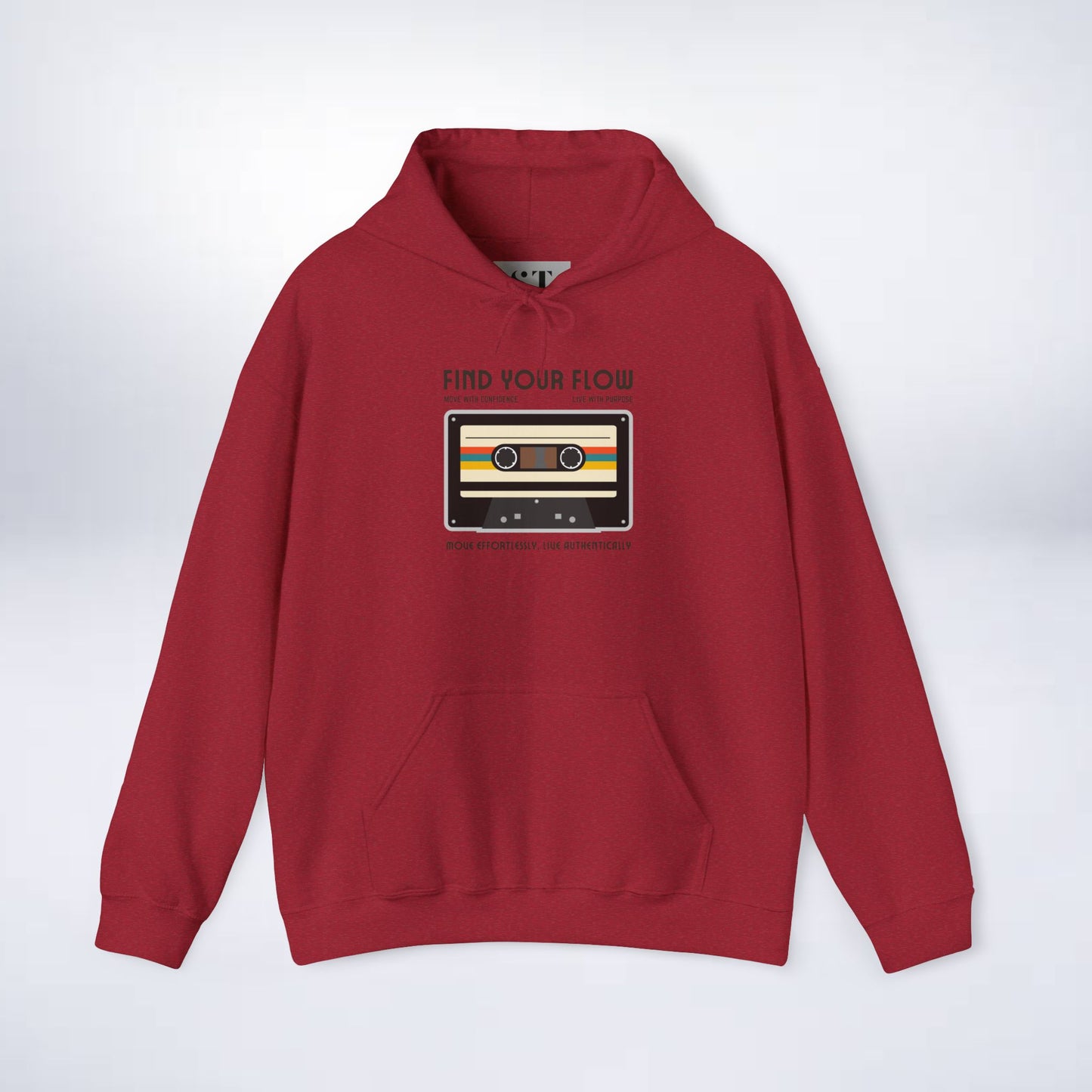 Unisex Heavy Blend Hoodie