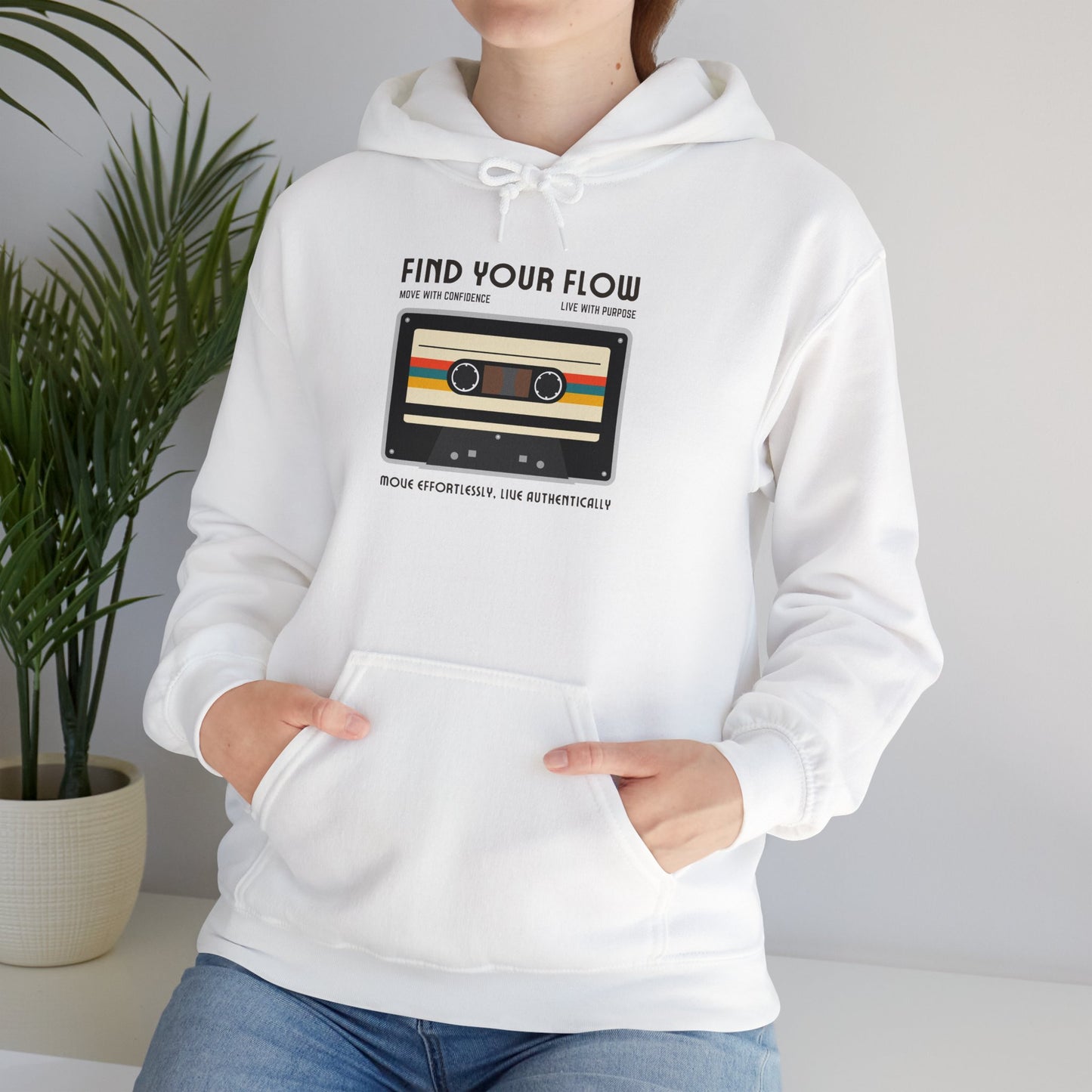 Unisex Heavy Blend Hoodie