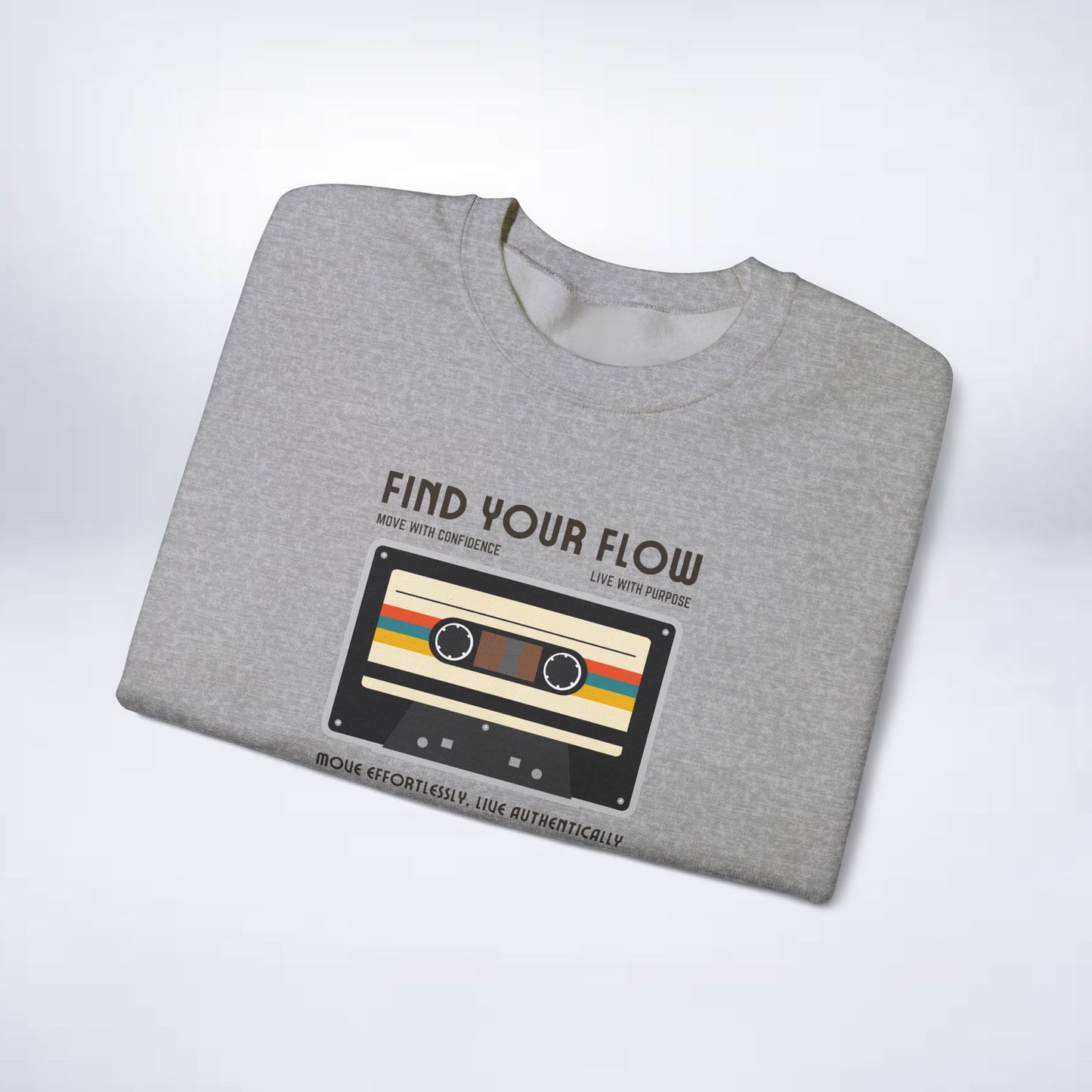 Find Your Flow Sweatshirt