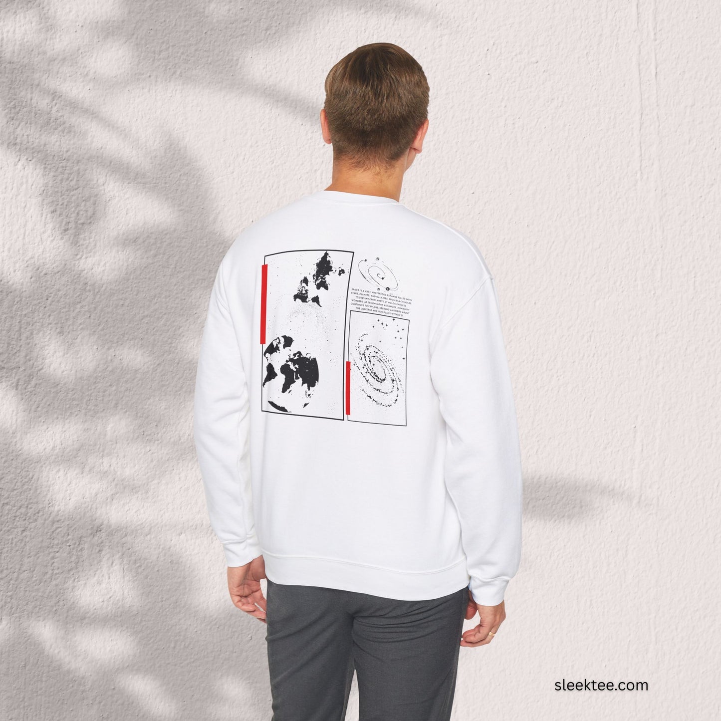 Space Sweatshirt