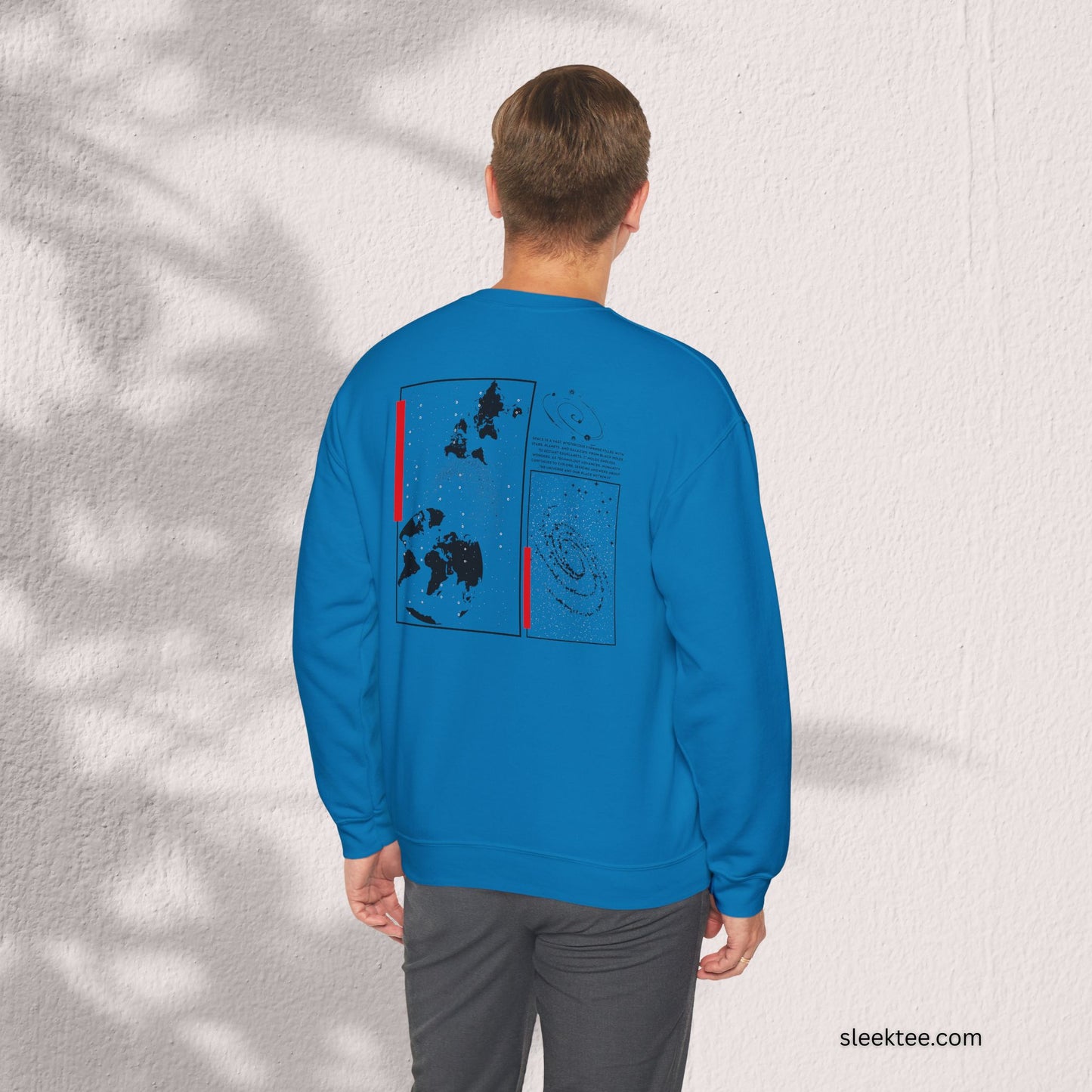 Space Sweatshirt