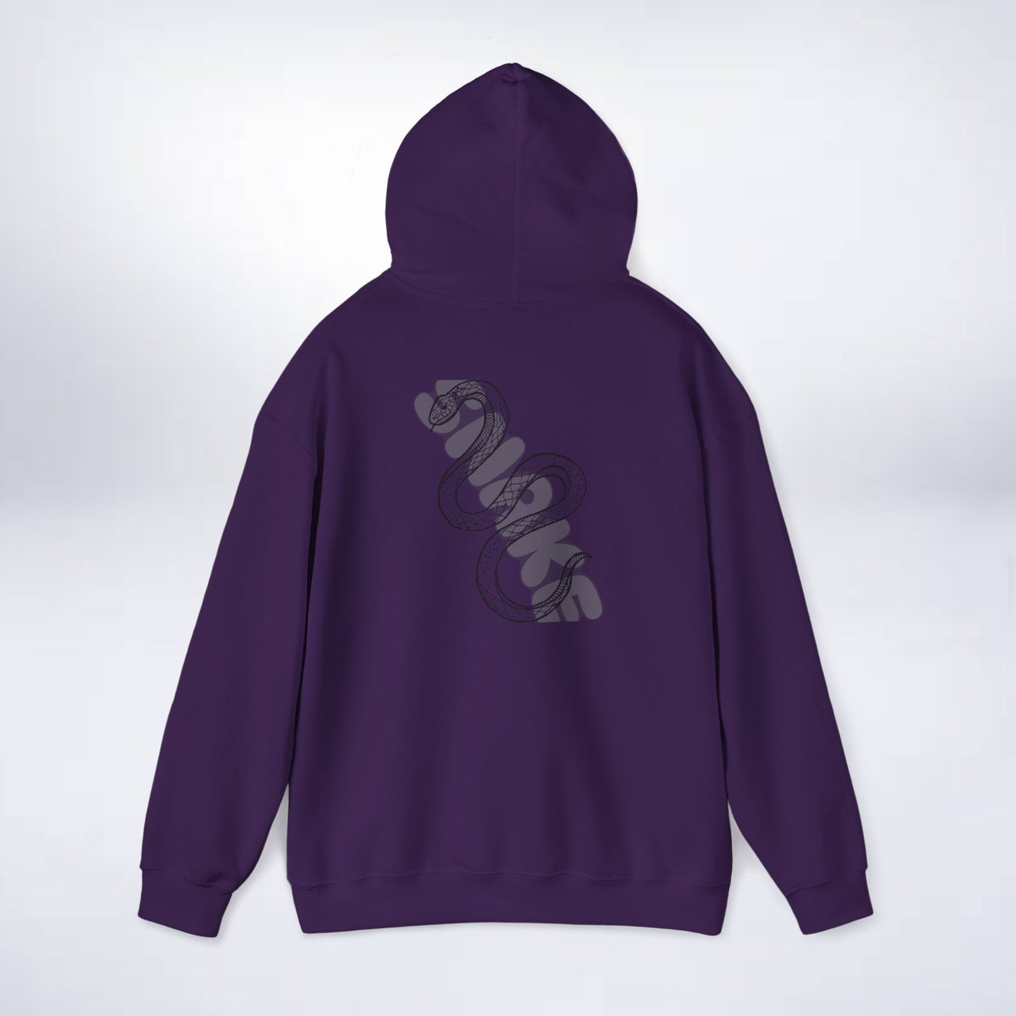 Snake printed Casual Hoodie